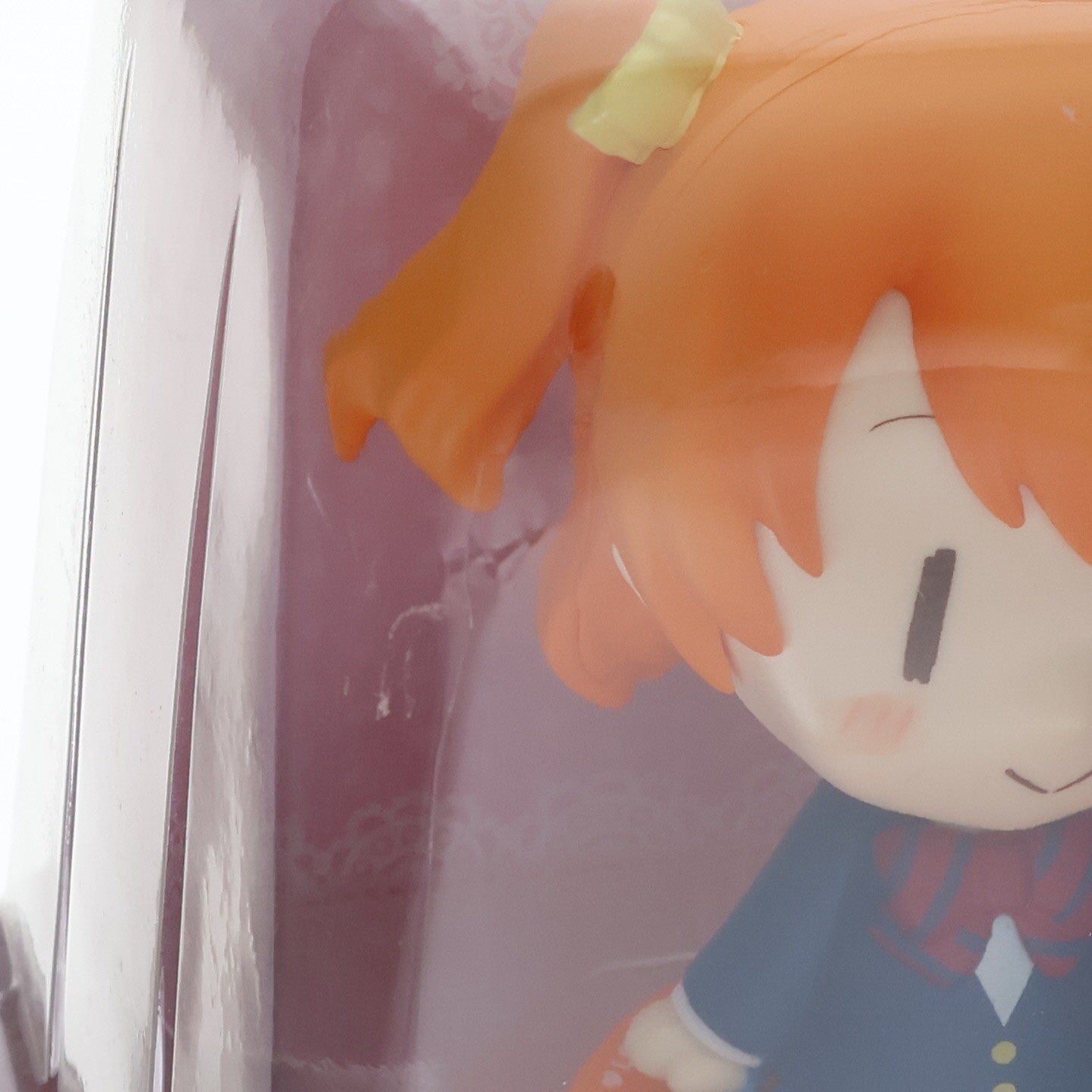 【中古即納】[FIG] 高坂穂乃果(こうさかほのか) ゆらゆらソーラー～2年生～ ラブライブ! フィギュア プライズ(AMU-PRZ6853) フリュー(20151031)
