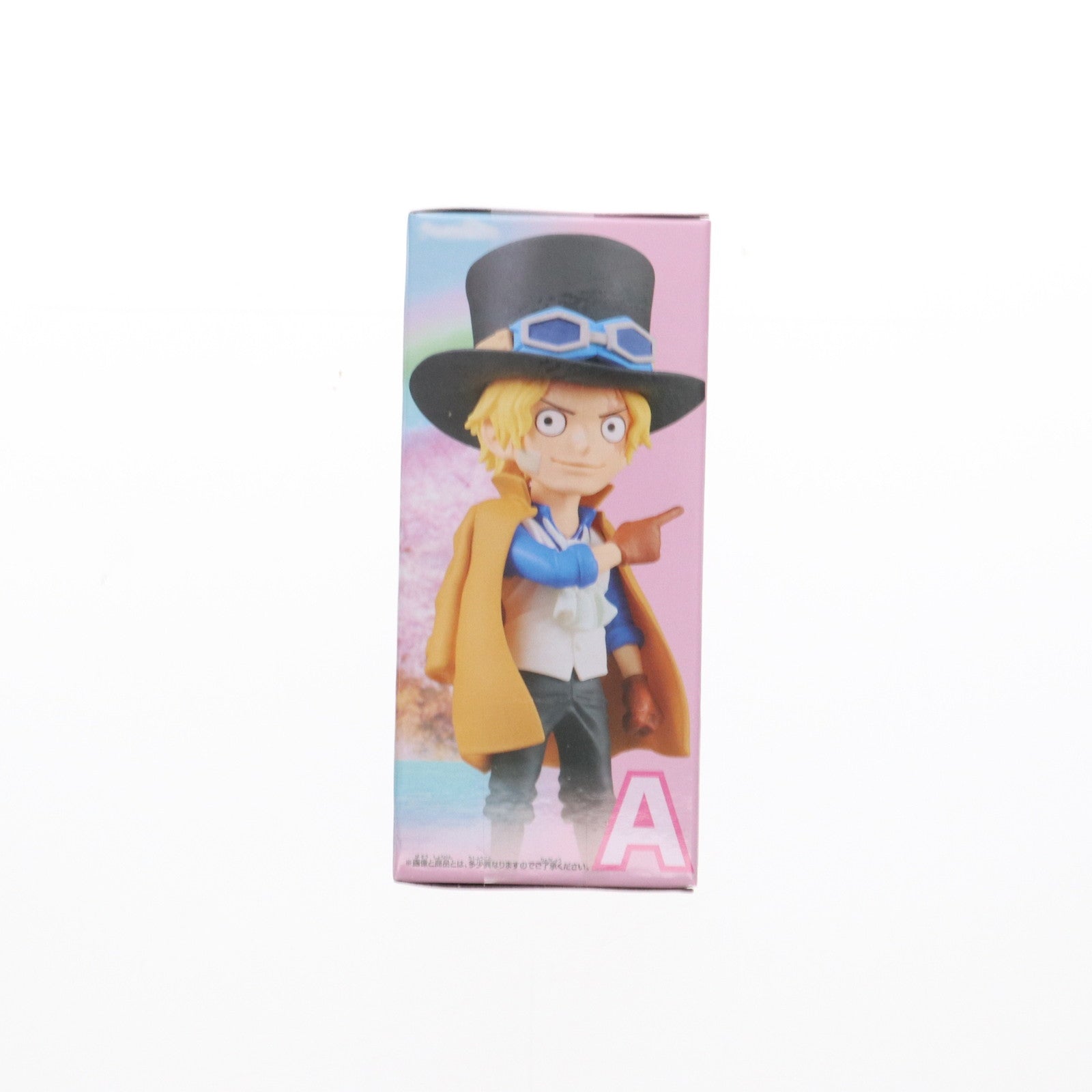 【中古即納】[FIG] サボ ワンピース ワールドコレクタブルフィギュア-カマバッカ王国- ONE PIECE プライズ(2719934) バンプレスト(20250527)