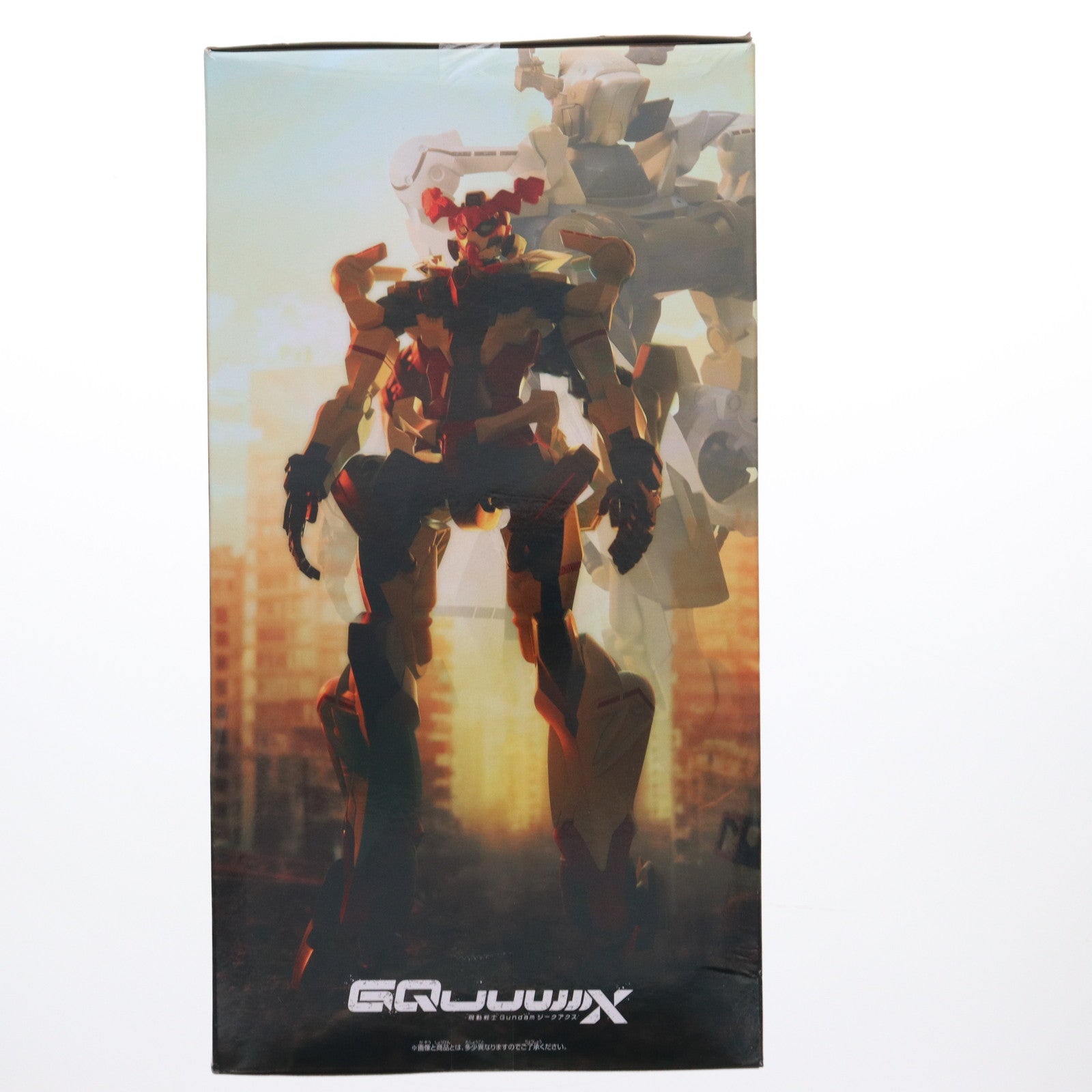 中古即納】[FIG]GQuuuuuuX(ジークアクス) 機動戦士Gundam