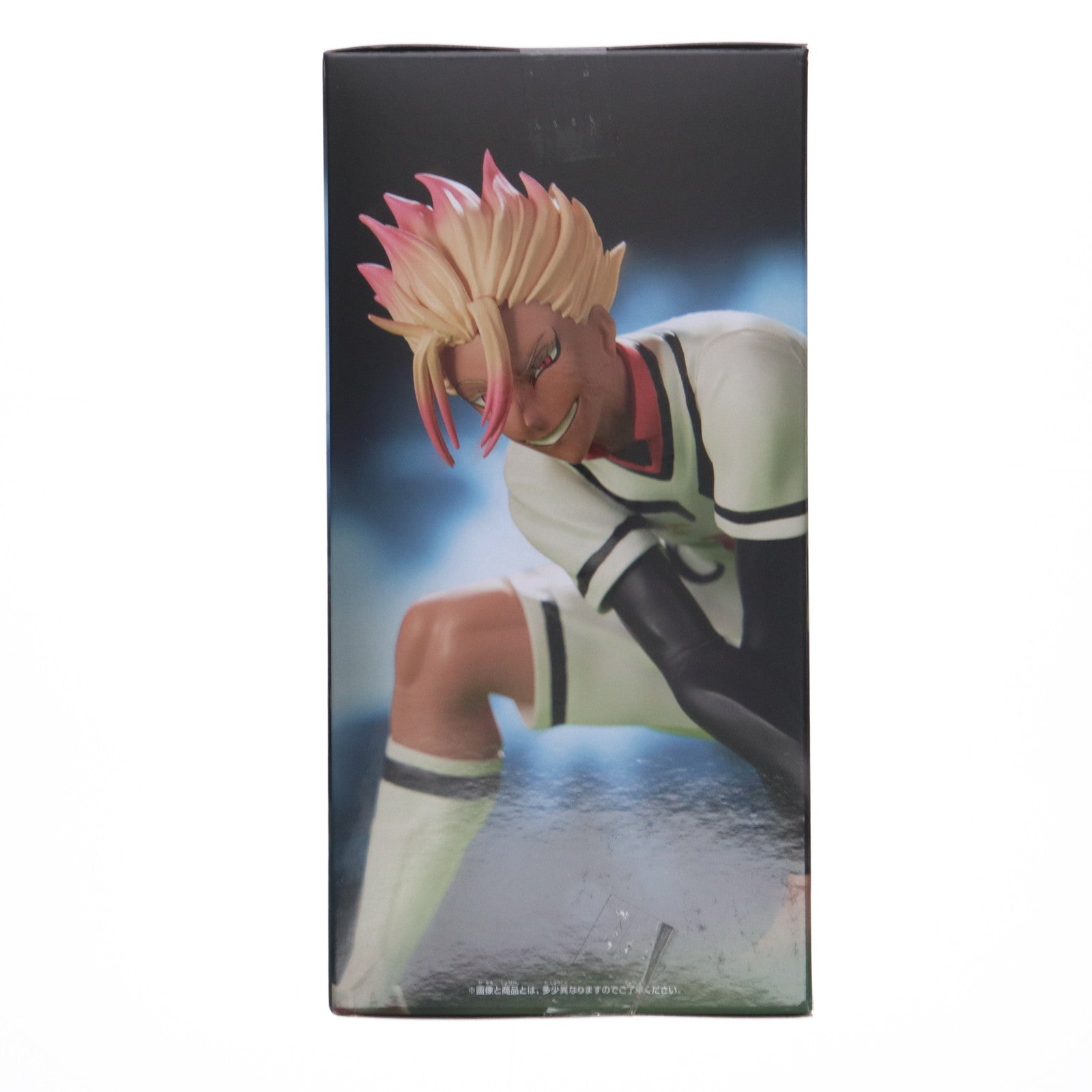 【中古即納】[FIG] 士道龍聖(しどうりゅうせい) ブルーロック フィギュア-U-20日本代表- プライズ(2733459) バンプレスト(20250522)