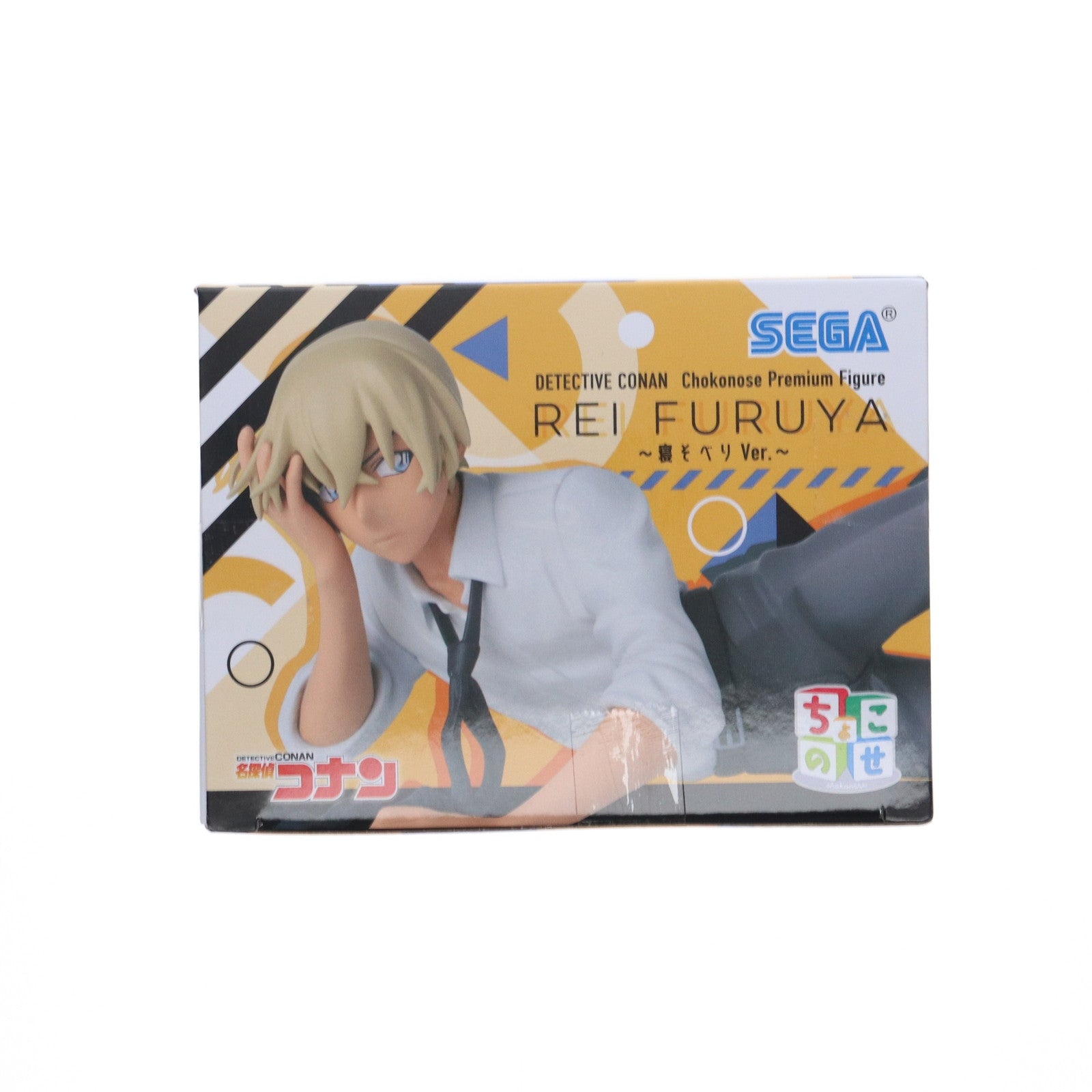【匿名配送】名探偵コナン　Luminasta　降谷零　フィギュア　6体セット 名探偵コナン Luminasta “降谷零”｜プライズ・くじ・グッズ情報