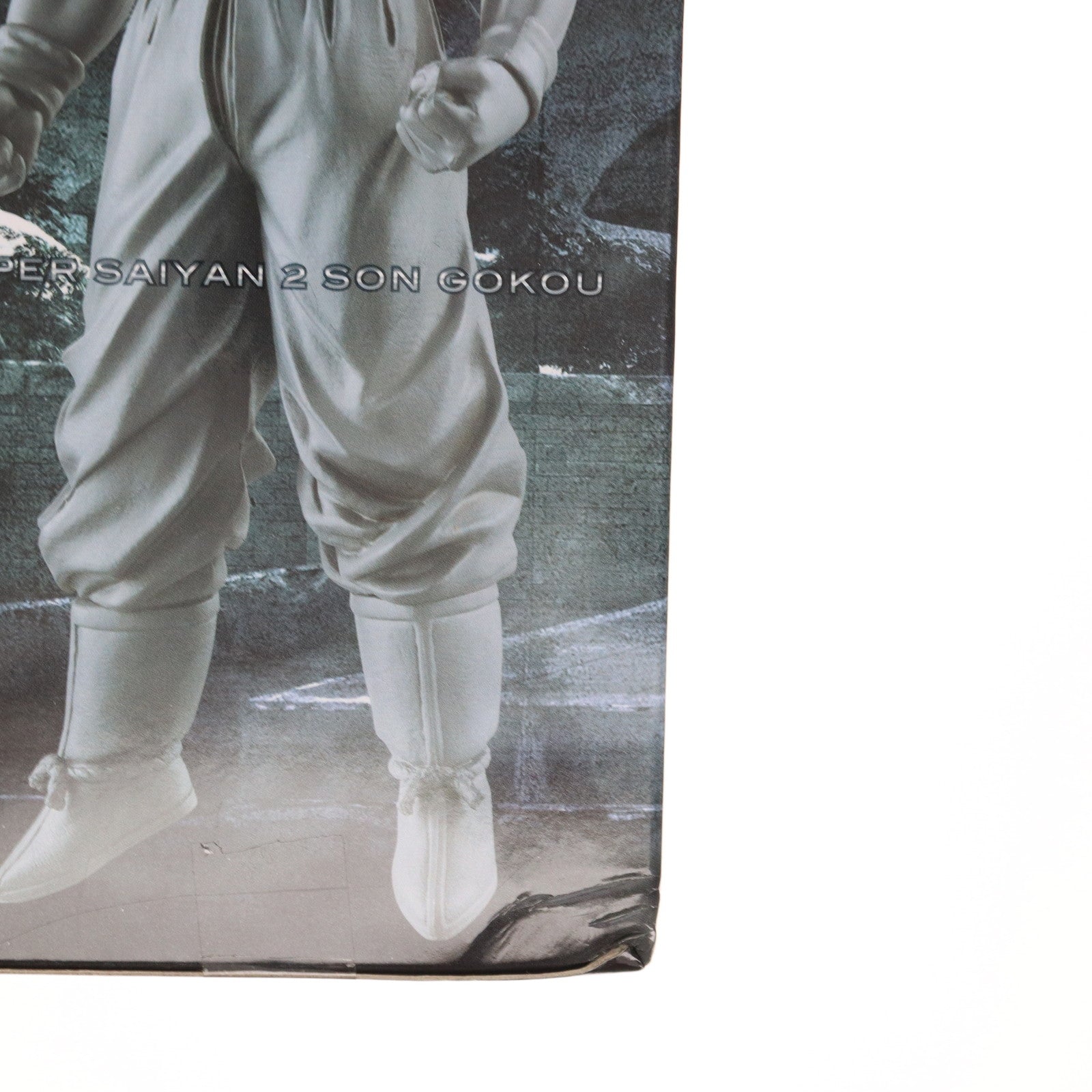 【中古即納】[FIG] 超サイヤ人2孫悟空(モノクロ) ドラゴンボール超(スーパー) SCultures BIG 造形天下一武道会6 其之二 フィギュア プライズ(36333) バンプレスト(20160421)