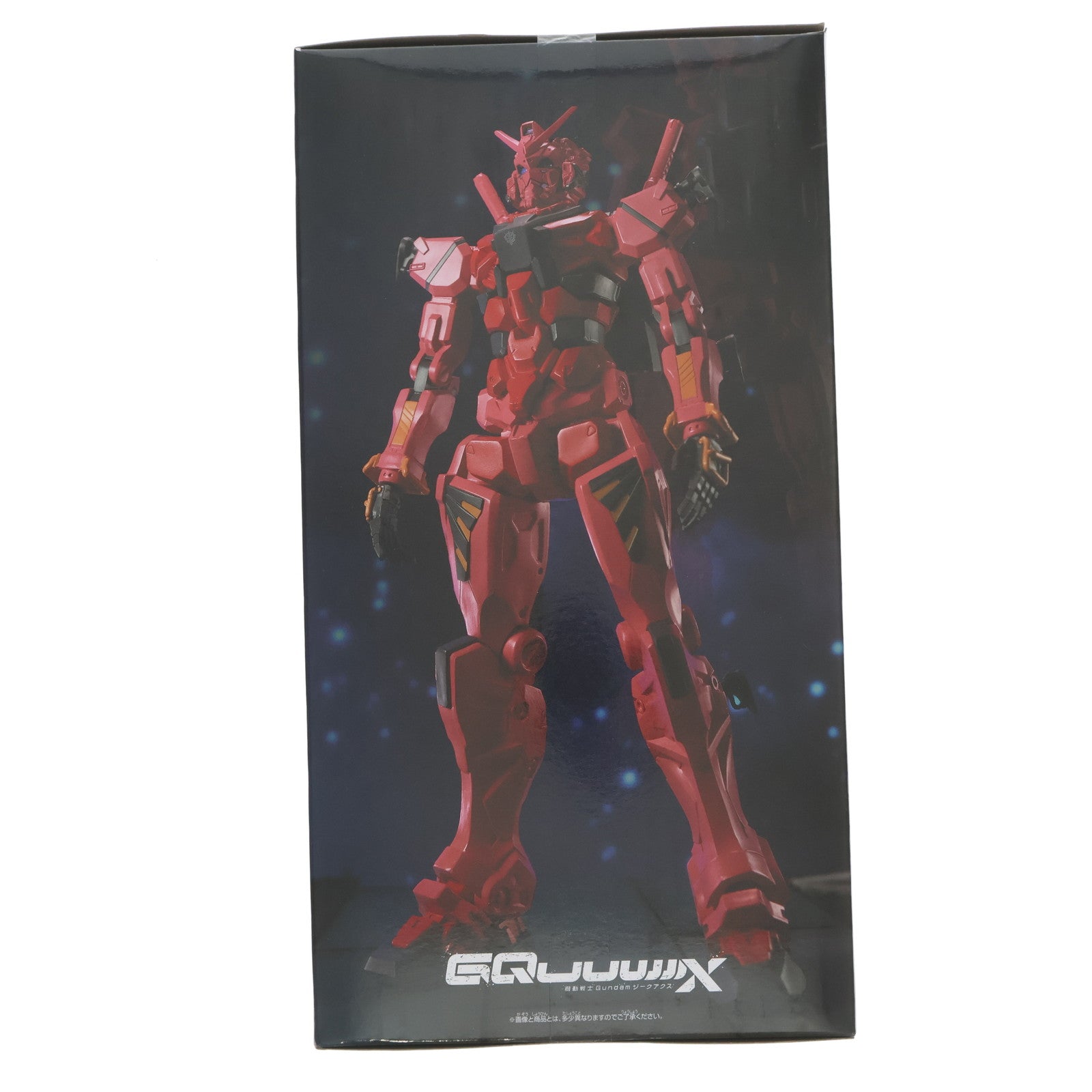 【中古即納】[FIG] 赤いガンダム 機動戦士Gundam GQuuuuuuX(ガンダム ジークアクス) 限械突破 赤いガンダム フィギュア プライズ(2761276) バンプレスト(20250610)