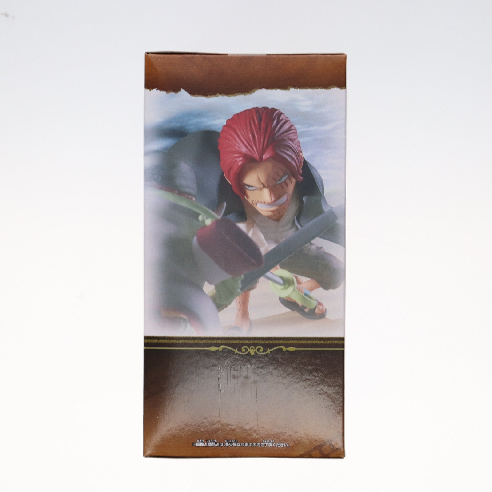 【中古即納】[FIG] エドワード・ニューゲート&シャンクス ワンピース ワールドコレクタブルフィギュア ログストーリーズ-エドワード・ニューゲートVSシャンクス- ONE PIECE プライズ(2778439) バンプレスト(20250515)