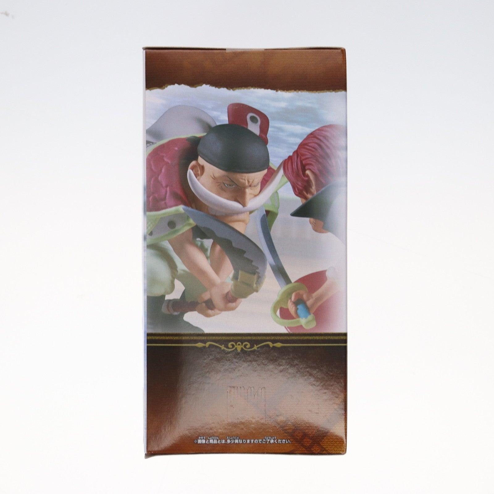 【中古即納】[FIG] エドワード・ニューゲート&シャンクス ワンピース ワールドコレクタブルフィギュア ログストーリーズ-エドワード・ニューゲートVSシャンクス- ONE PIECE プライズ(2778439) バンプレスト(20250515)