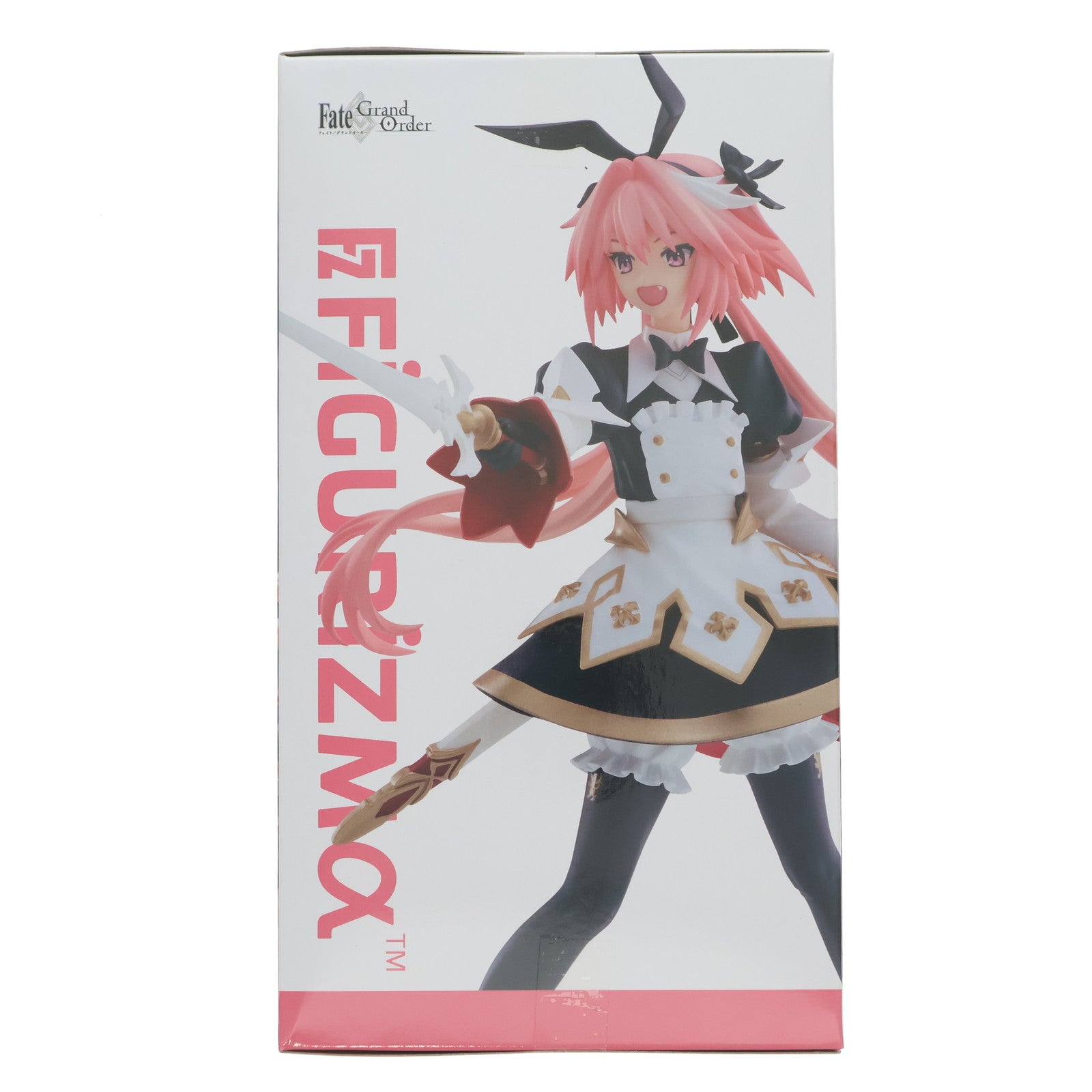 Fate/Grand Order セイバー/アストルフォ フィギュア 新品未開封 新品未開封】Fate/Grand Order セイバー/アストルフォ