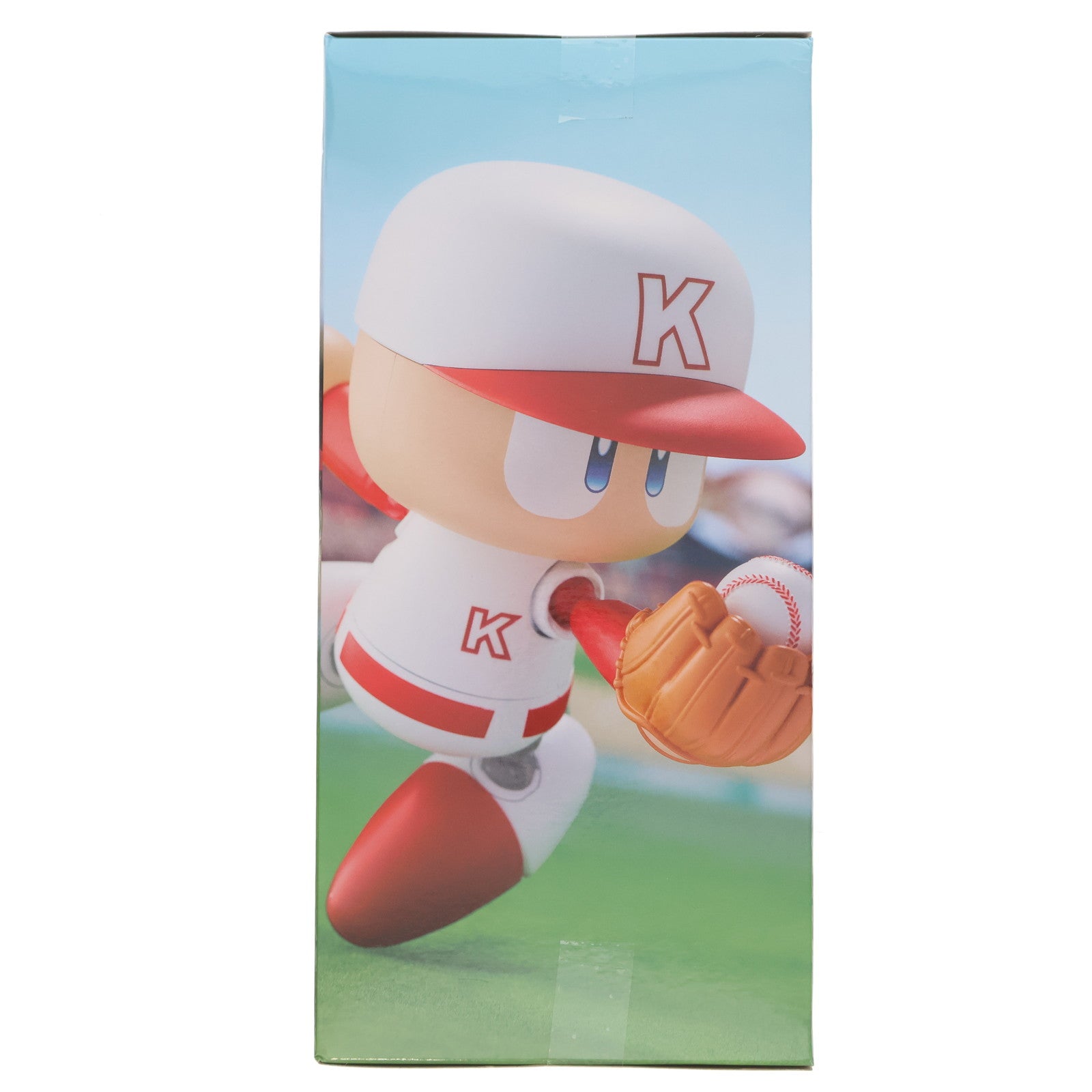 パワフルプロ野球 パワプロくん プライズアクションフィギュア