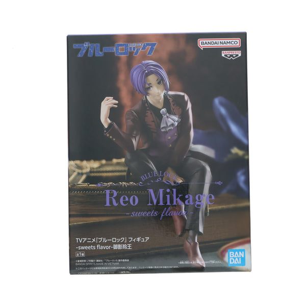 中古即納】[FIG]御影玲王(みかげれお) TVアニメ『ブルーロック