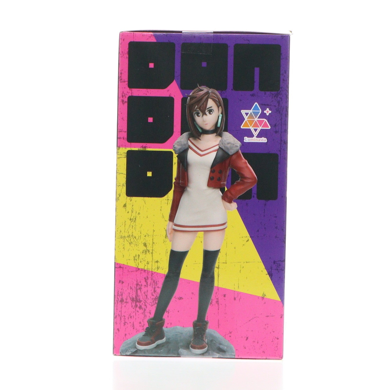 【中古即納】[FIG] モモ ダンダダン Luminasta『モモ』Vol.2 フィギュア プライズ(1114851) セガ(20241130)