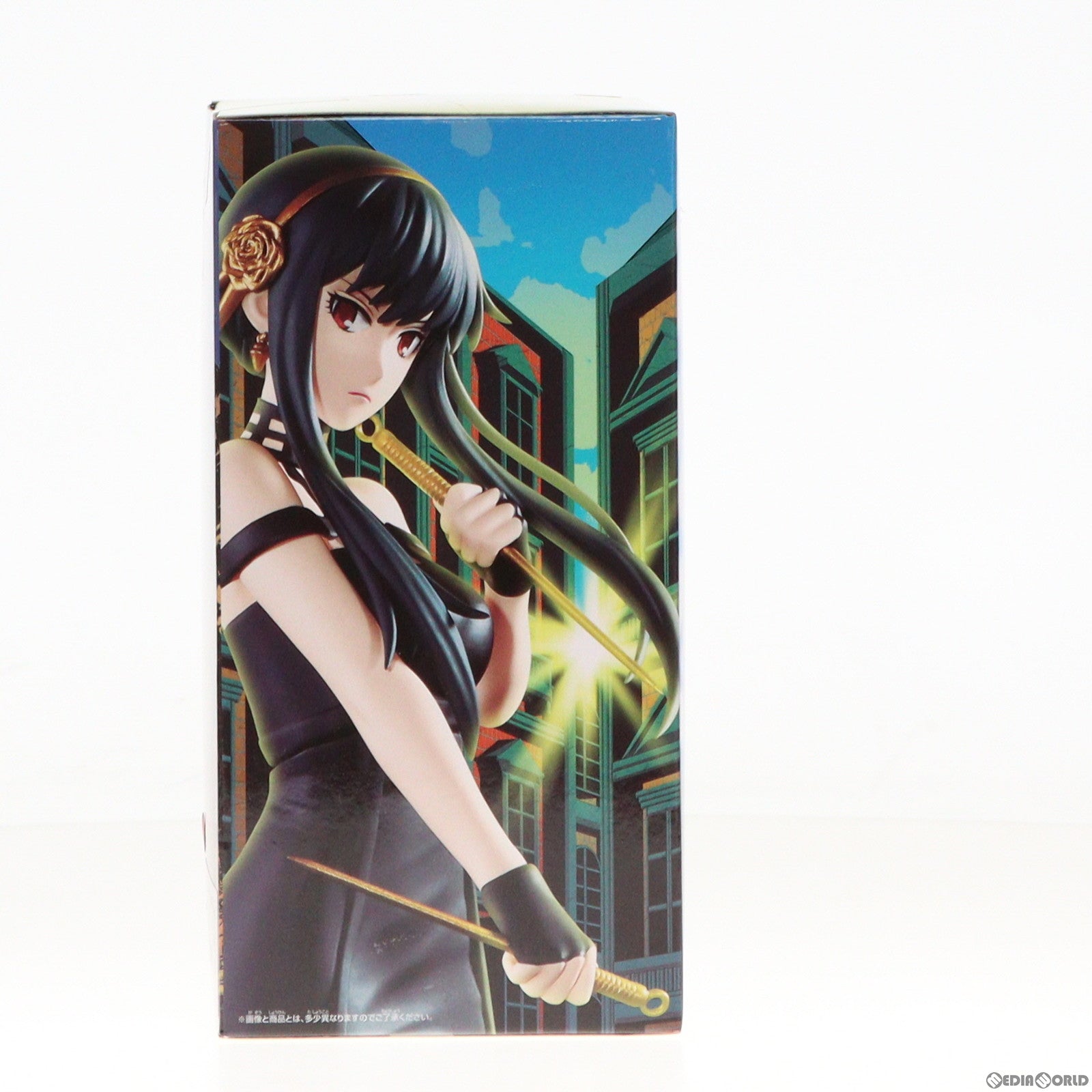 中古即納】[FIG]ヨル・フォージャー SPY×FAMILY(スパイ