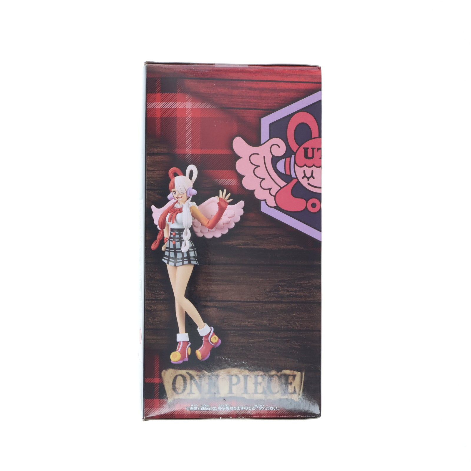 【中古即納】[FIG] ウタ ワンピース FILM RED DXF～THE GRANDLINE SERIES～UTA ONE PIECE フィギュア プライズ(2682780) バンプレスト(20231120)