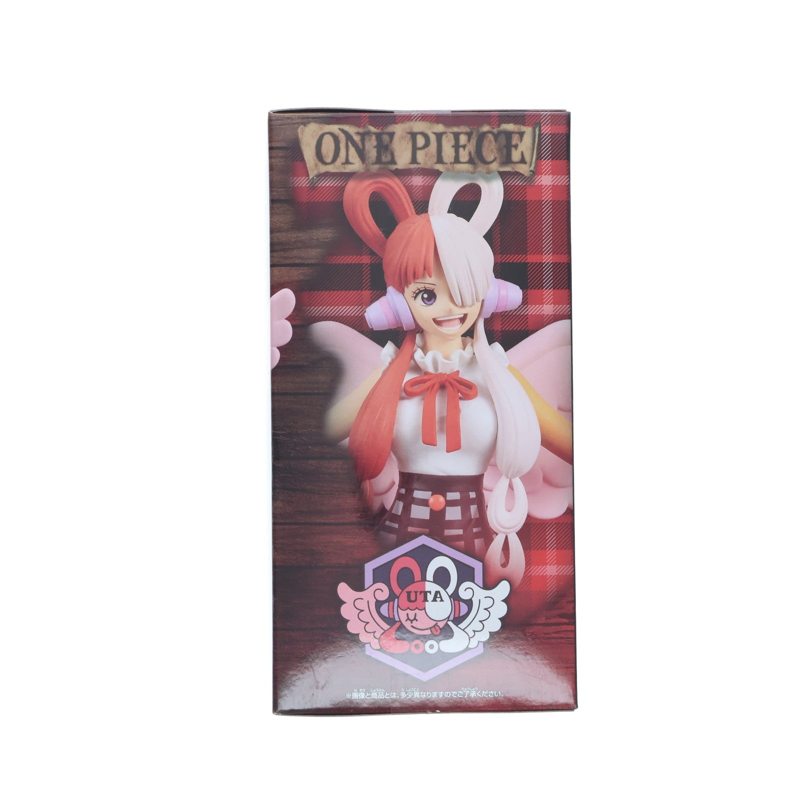 【中古即納】[FIG] ウタ ワンピース FILM RED DXF～THE GRANDLINE SERIES～UTA ONE PIECE フィギュア プライズ(2682780) バンプレスト(20231120)