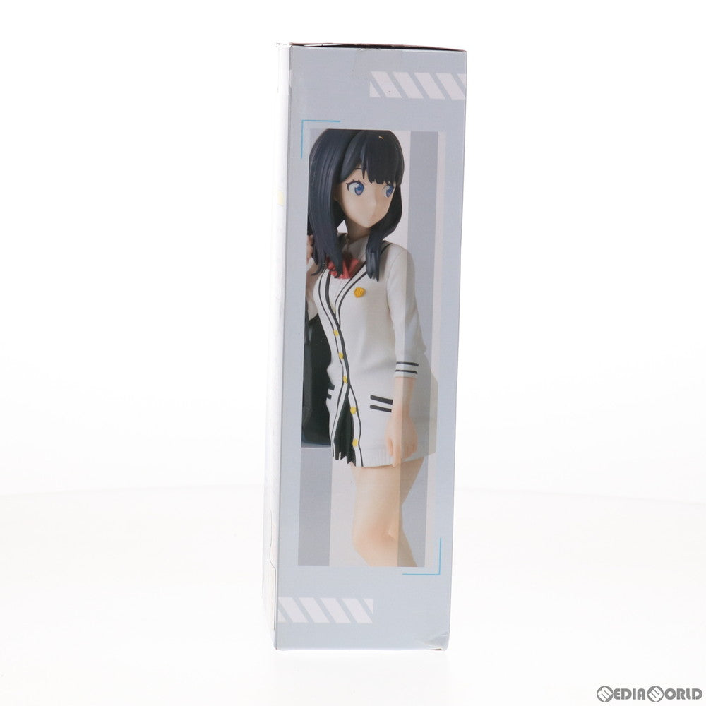 【中古即納】[FIG] 宝多六花(たからだりっか) SSSS.GRIDMAN(グリッドマン) プレミアムフィギュア プライズ(1035651) セガ(20191231)