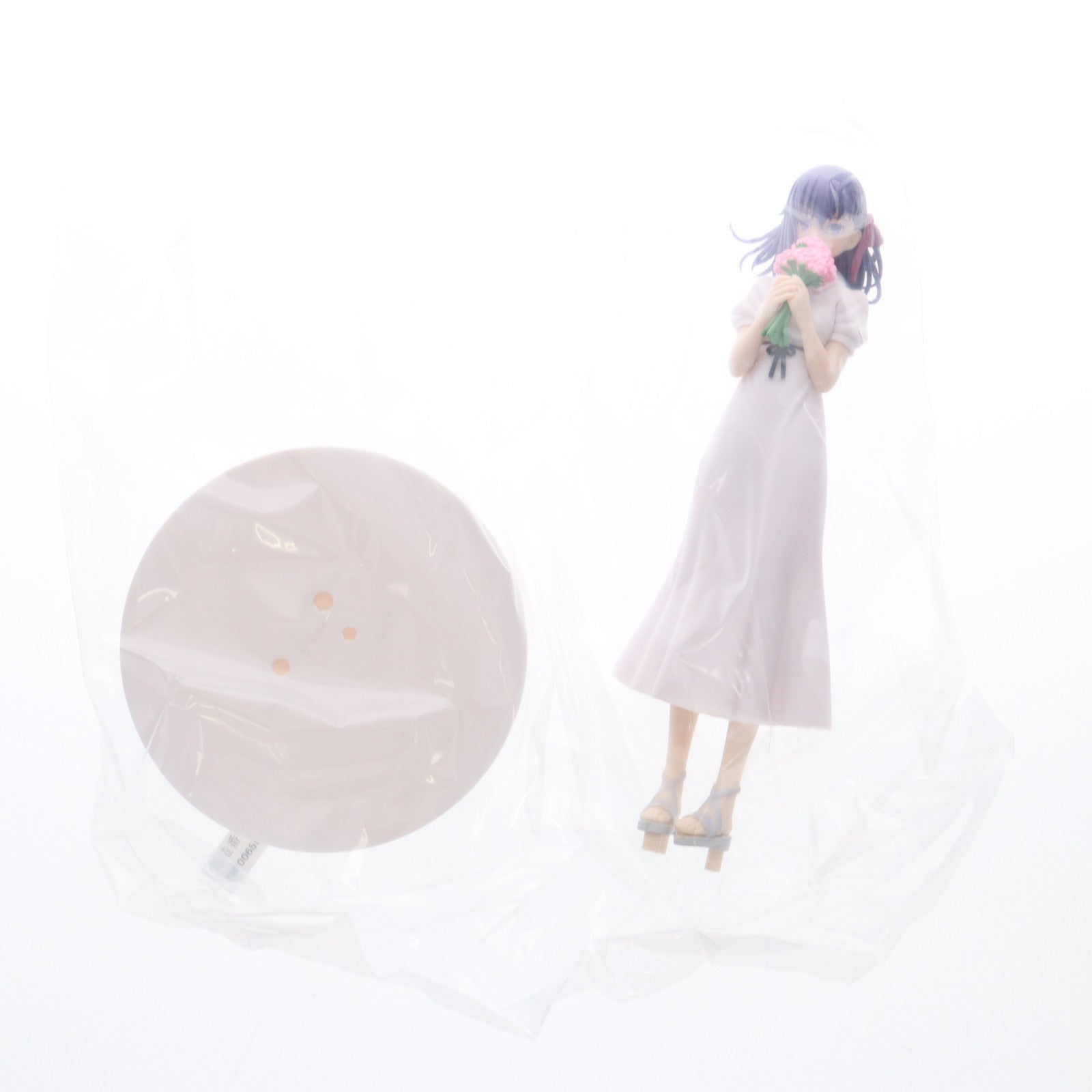 【中古即納】[FIG] 間桐桜(まとうさくら)(髪色パープル) SQフィギュア 劇場版 Fate/stay night[Heaven's Feel](フェイト/ステイナイト ヘブンズフィール) プライズ(37758) バンプレスト(20171019)