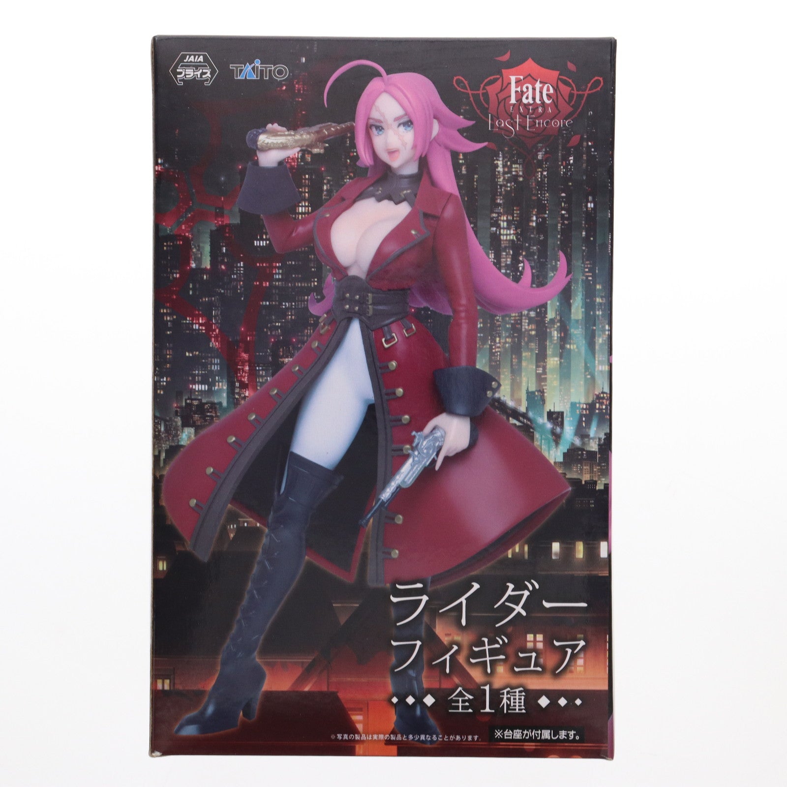 【中古即納】[FIG] ライダー フィギュア Fate/EXTRA Last Encore(フェイト/エクストラ ラストアンコール) プライズ(451088800) タイトー(20181231)