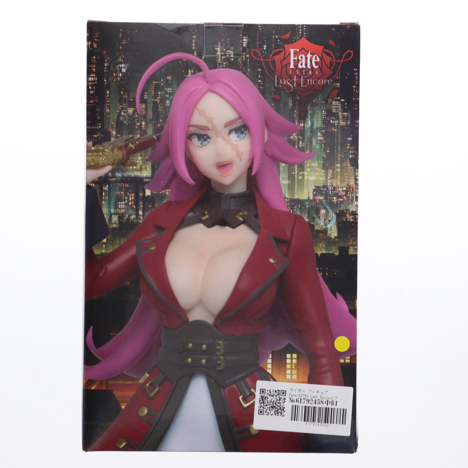 【中古即納】[FIG] ライダー フィギュア Fate/EXTRA Last Encore(フェイト/エクストラ ラストアンコール) プライズ(451088800) タイトー(20181231)