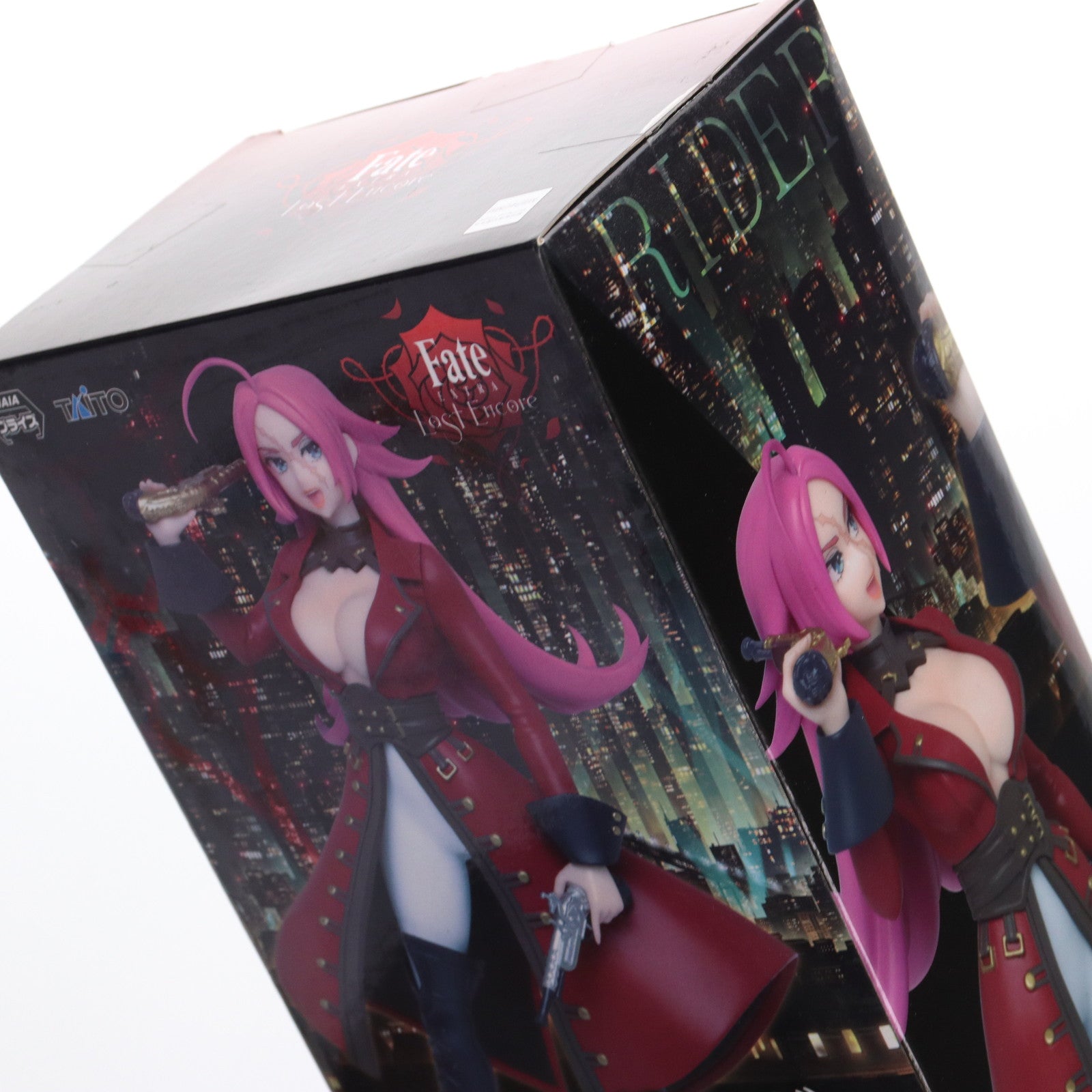 【中古即納】[FIG] ライダー フィギュア Fate/EXTRA Last Encore(フェイト/エクストラ ラストアンコール) プライズ(451088800) タイトー(20181231)