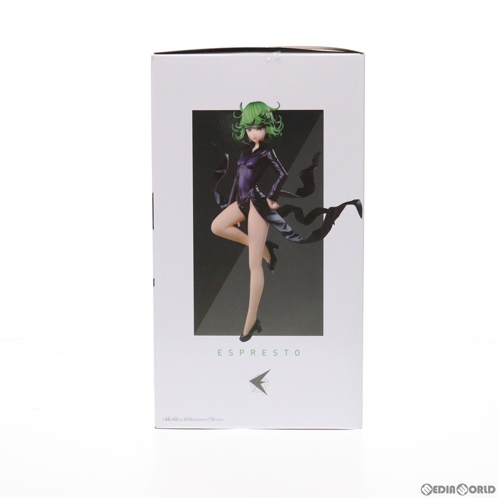【中古即納】[FIG] タツマキ ワンパンマン ESPRESTO-shapely-戦慄のタツマキ フィギュア プライズ(2556650) バンプレスト(20210831)