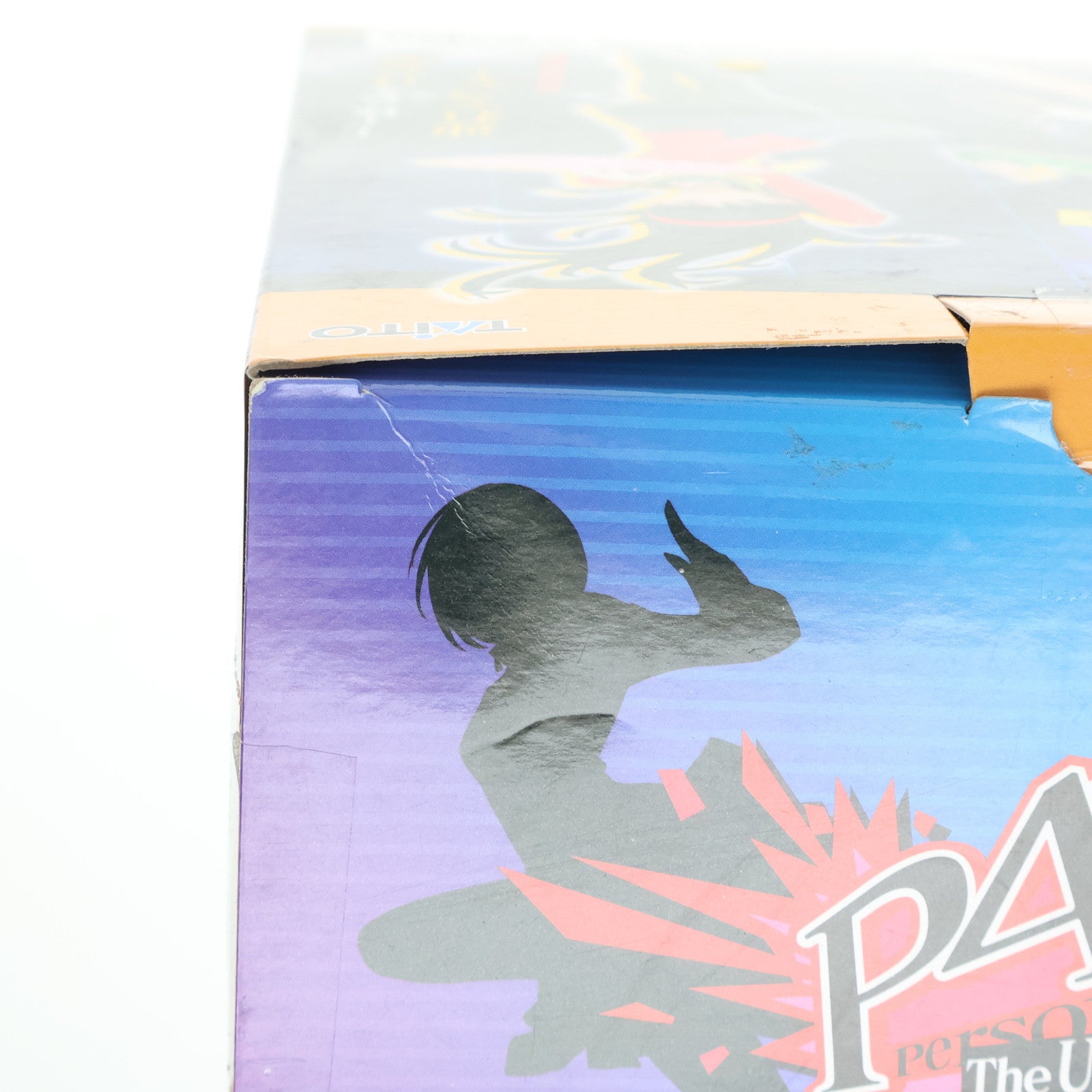 【中古即納】[FIG] 里中千枝(さとなかちえ) ペルソナ4 ジ・アルティメット イン マヨナカアリーナ 里中千枝&天城雪子 フィギュア プライズ タイトー(20130531)