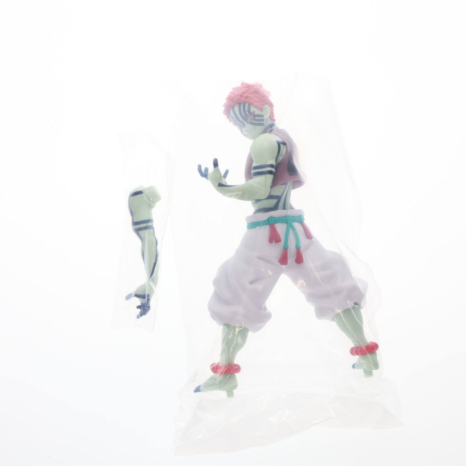 【中古即納】[FIG] 猗窩座(あかざ) 鬼滅の刃 スーパープレミアムフィギュア プライズ(1057129) セガ(20211231)