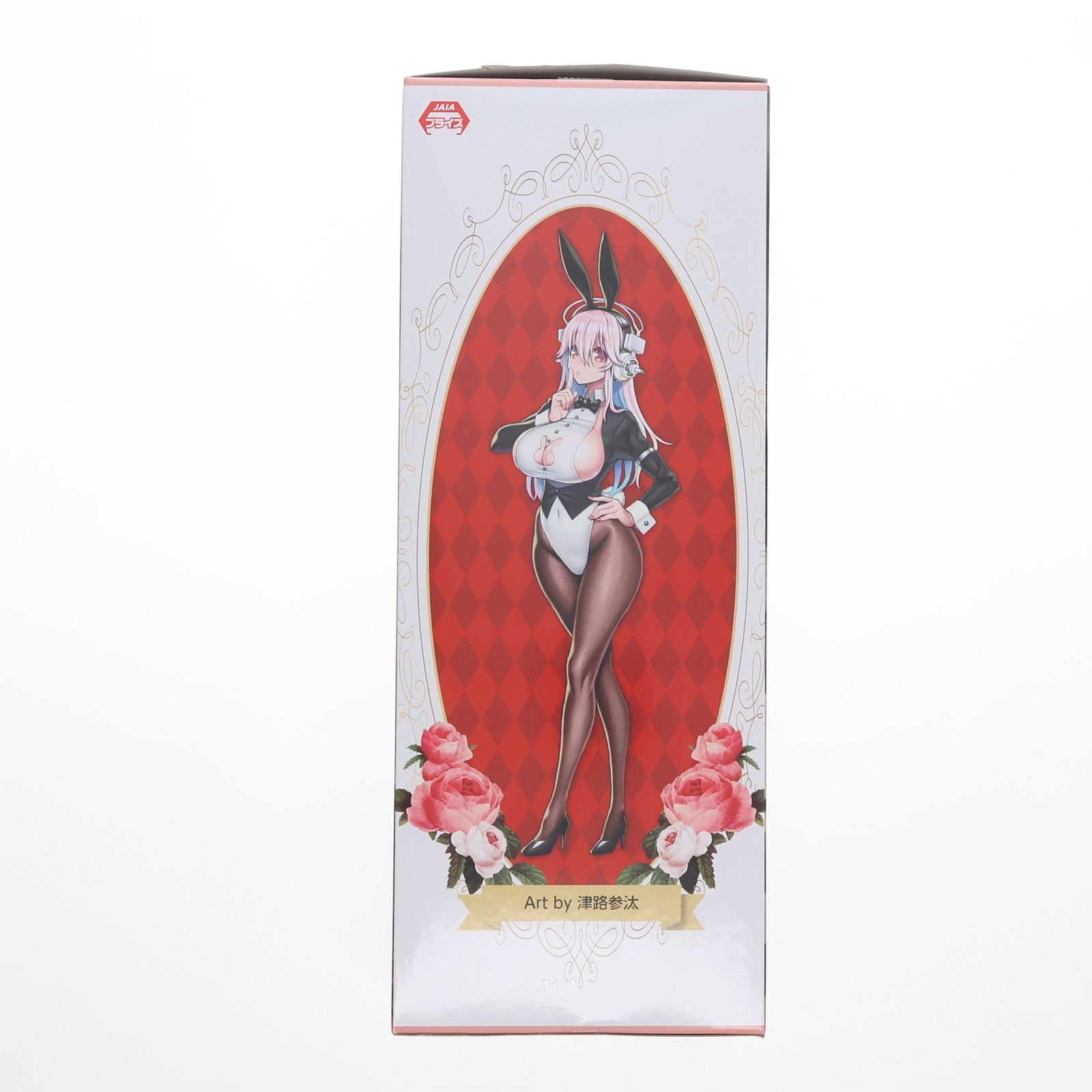 10点 そに子 フィギュア Newly Drawn Costume 燕尾ver. Amazon.co.jp: すーぱーそに子 フィギュア BiCute Bunnies