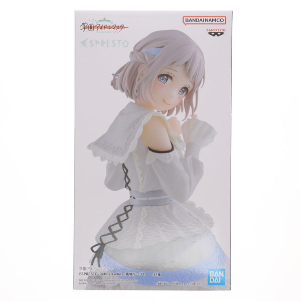 学園アイドルマスター ESPRESTO-Refined white-葛城リーリヤ 学園アイドルマスター ESPRESTO-Refined white-葛城リーリヤ