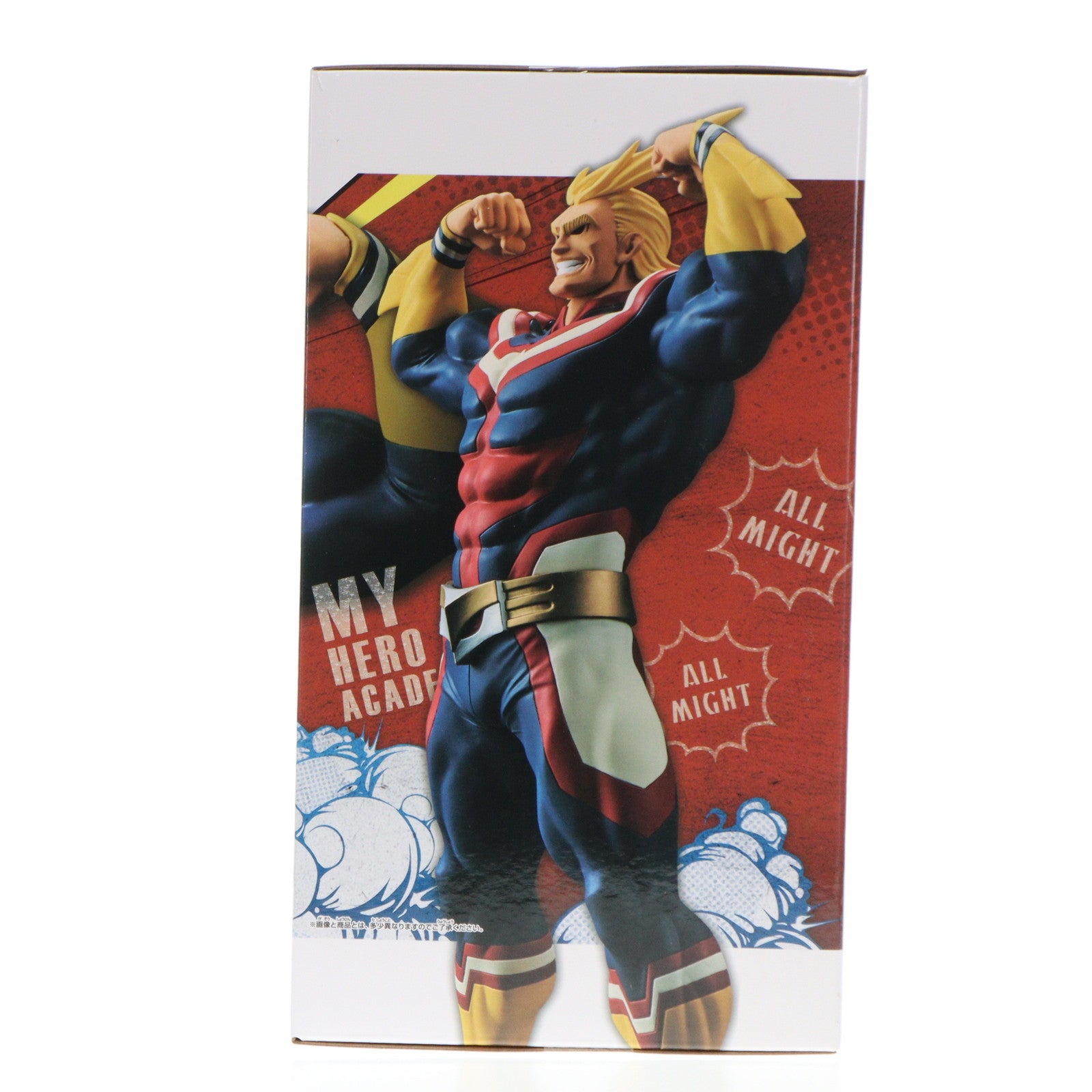 BANPRESTO 僕のヒーローアカデミア Grandista ALL MIGHT オール
