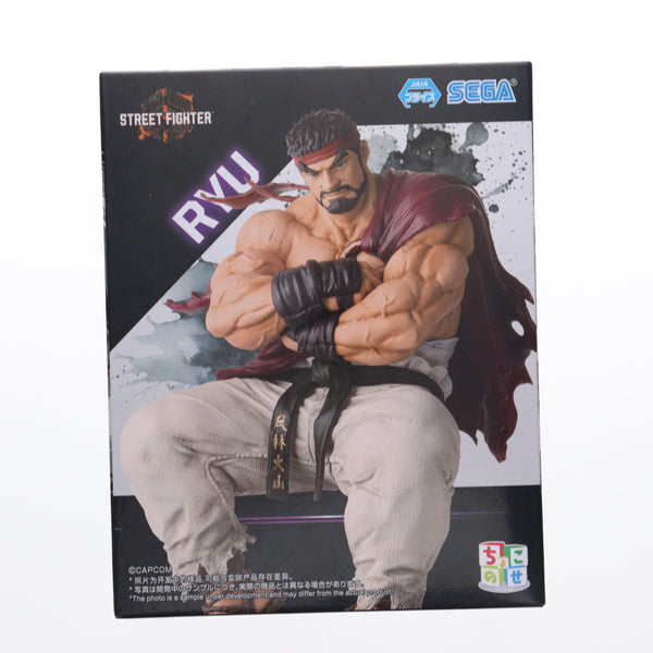 ストリートファイター6 ちょこのせ プレミアム フィギュア リュウ Amazon.co.jp: リュウ フィギュア ストリートファイター6 ちょこ