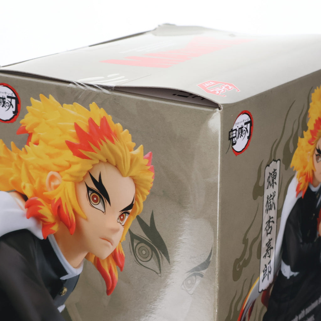 鬼滅の刃 MAXIMATIC 煉獄杏寿郎 １６品セット BANPRESTO 鬼滅の刃 MAXIMATIC KYOJURO RENGOKU 煉獄杏寿郎