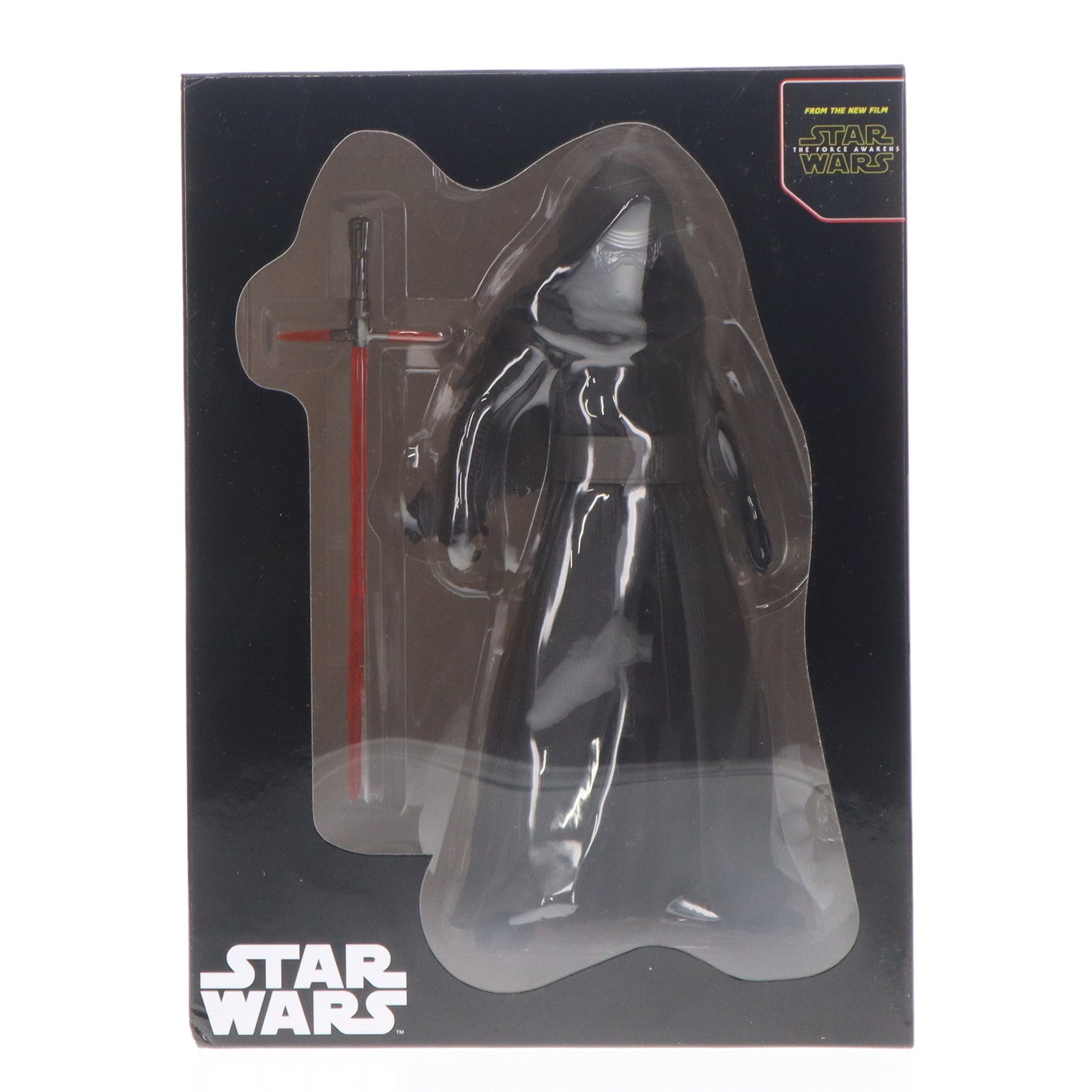 【中古即納】[FIG] カイロ・レン STAR WARS(スター・ウォーズ) 1/10 プレミアムフィギュア プライズ(1012746) セガ(20160131)