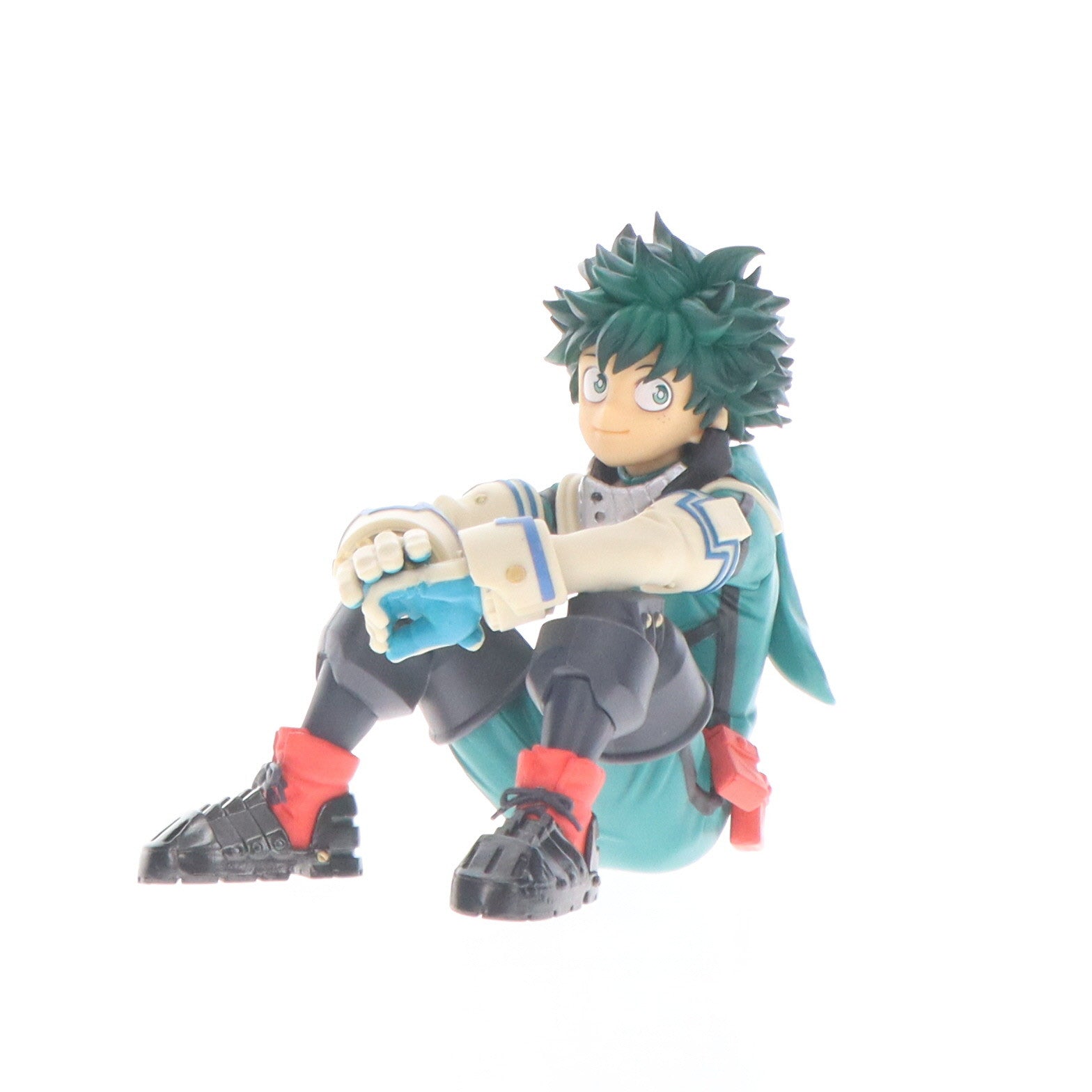 【中古即納】[FIG] 緑谷出久(みどりやいずく) 僕のヒーローアカデミア Break time collection vol.1 フィギュア プライズ(2601178) バンプレスト(20220630)