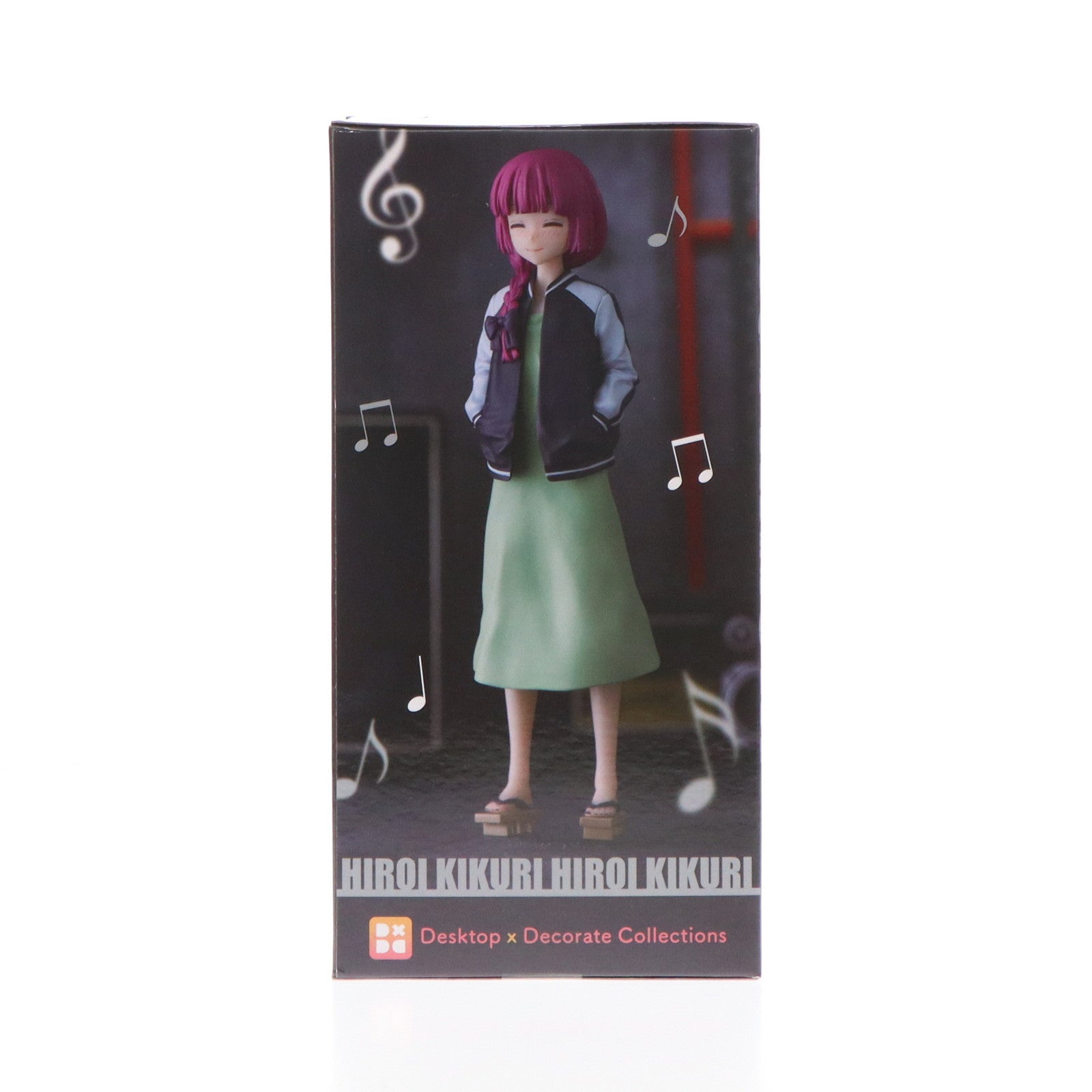 【中古即納】[FIG] 廣井きくり(ひろいきくり) ぼっち・ざ・ろっく! Desktop×Decorate Collections フィギュア プライズ(1112794) セガ(20240810)