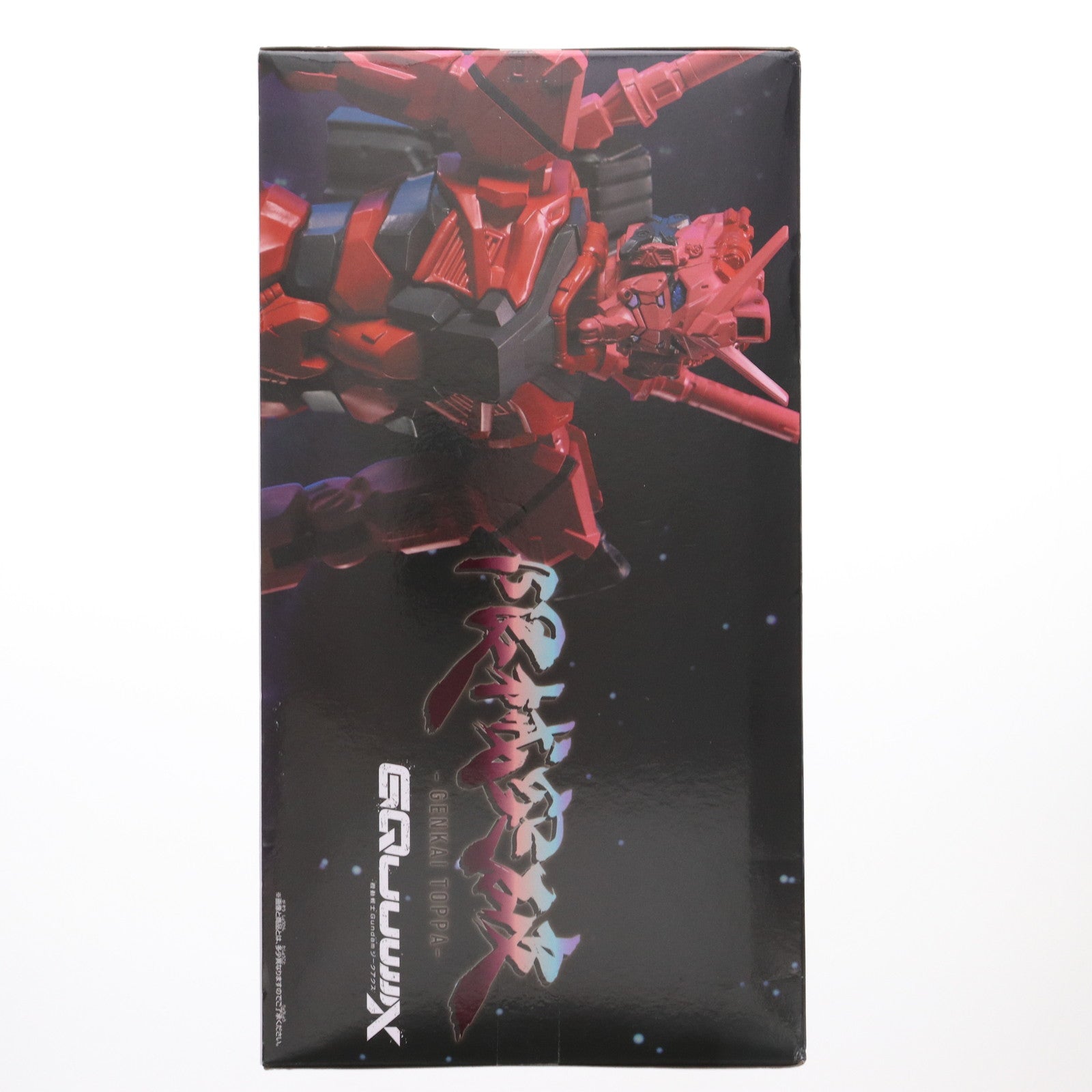 【早い者勝ち！】機動戦士ガンダム ジークアクス 赤いガンダム プライズフィギュア 中古即納』{FIG} 赤いガンダム 機動戦士Gundam GQuuuuuuX