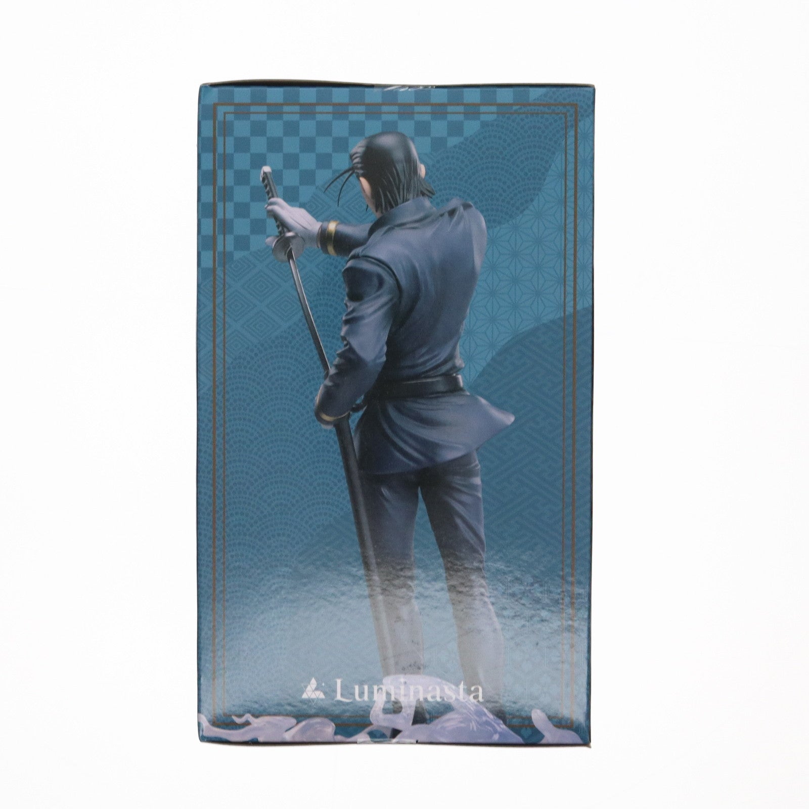 【中古即納】[FIG] 斎藤一(さいとうはじめ) るろうに剣心-明治剣客浪漫譚- Luminasta『斎藤一』 フィギュア プライズ(1115488) セガ(20241231)