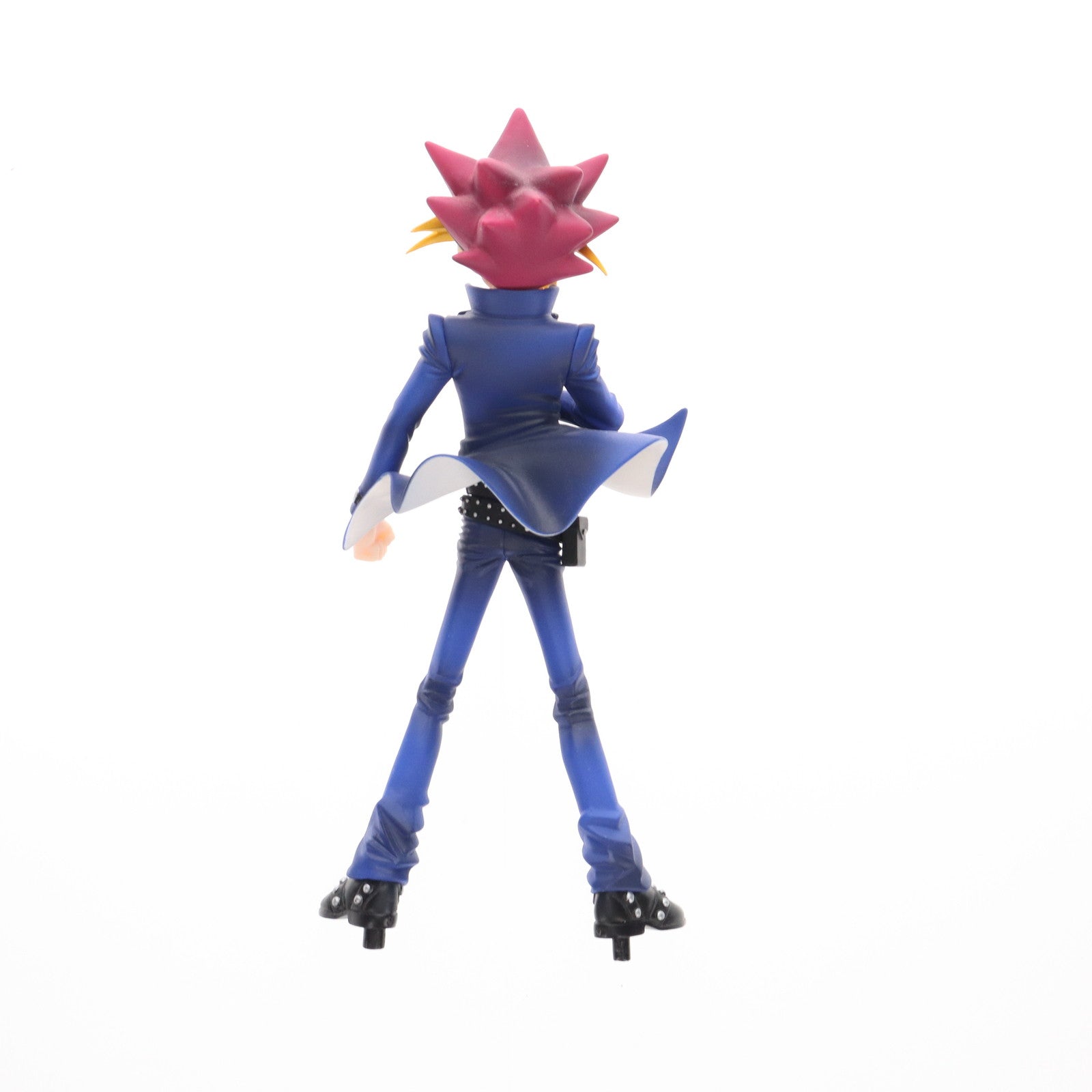 【中古即納】[FIG] 劇場版・武藤遊戯(むとうゆうぎ) デュエリストスペシャルフィギュア 劇場版 遊☆戯☆王 THE DARK SIDE OF DIMENSIONS プライズ(AMU-PRZ7254) フリュー(20160430)