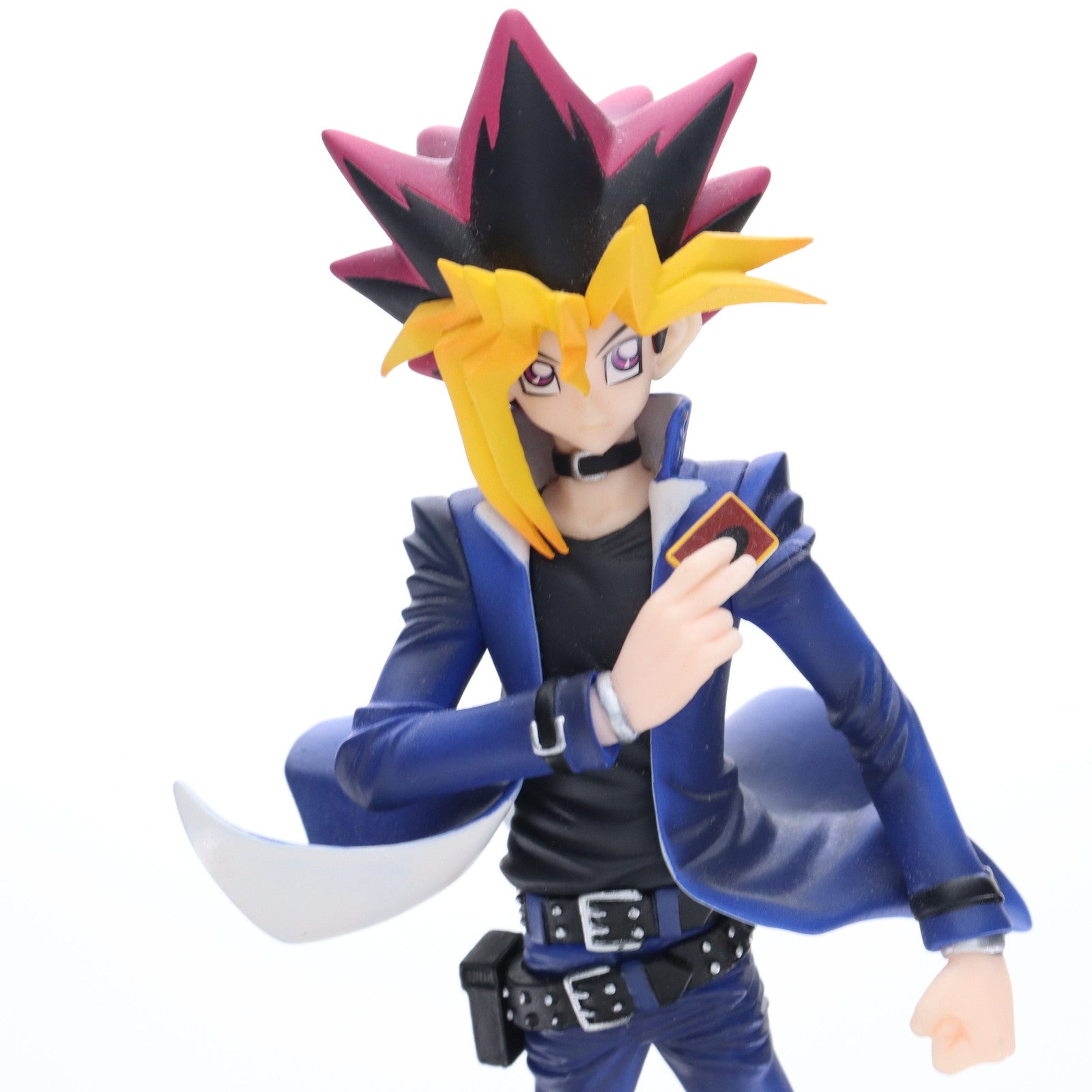 【中古即納】[FIG] 劇場版・武藤遊戯(むとうゆうぎ) デュエリストスペシャルフィギュア 劇場版 遊☆戯☆王 THE DARK SIDE OF DIMENSIONS プライズ(AMU-PRZ7254) フリュー(20160430)