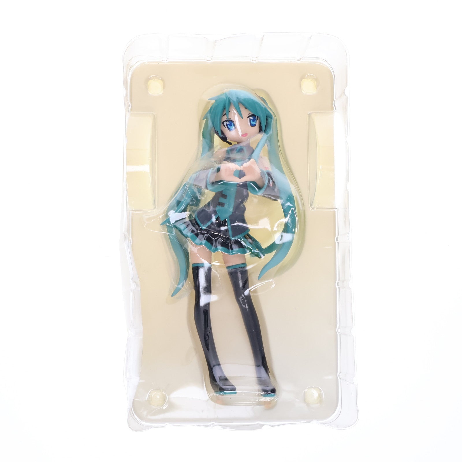 中古即納】[FIG]柊かがみ(ひいらぎかがみ) 初音ミクコスプレVer