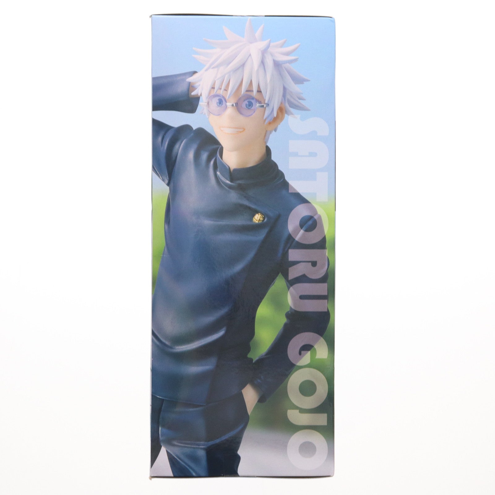 中古即納】[FIG]GiGO限定 五条悟(ごじょうさとる) 呪術高専Ver