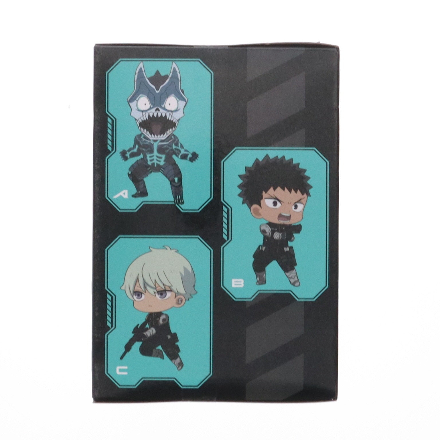 【中古即納】[FIG] GIGO限定 怪獣8号 デフォルメフィギュア プライズ GENDA GiGO Entertainment(20241228)