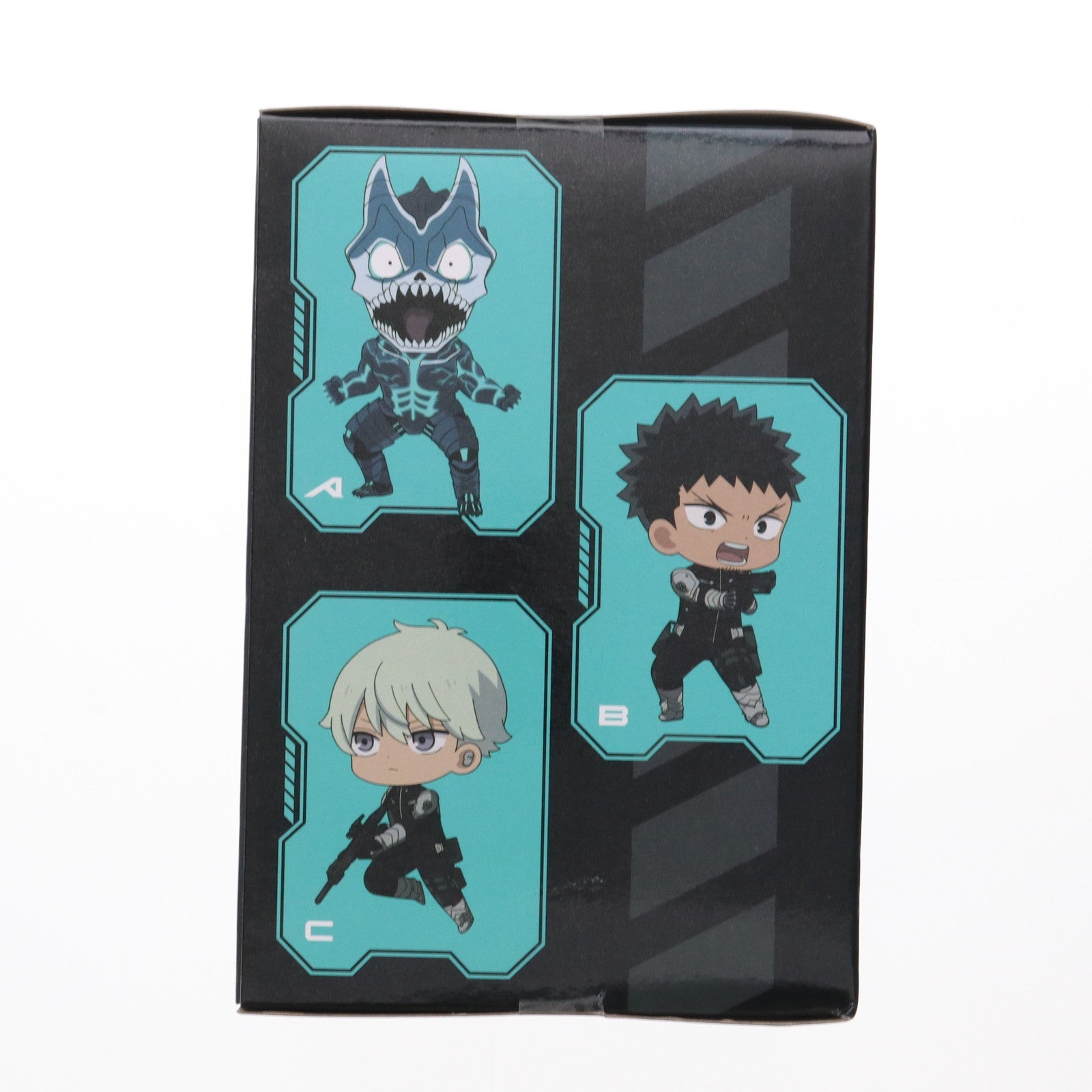 【中古即納】[FIG] GiGO限定 日比野カフカ(ひびのかふか) 怪獣8号 デフォルメフィギュア プライズ GENDA GiGO Entertainment(20241228)
