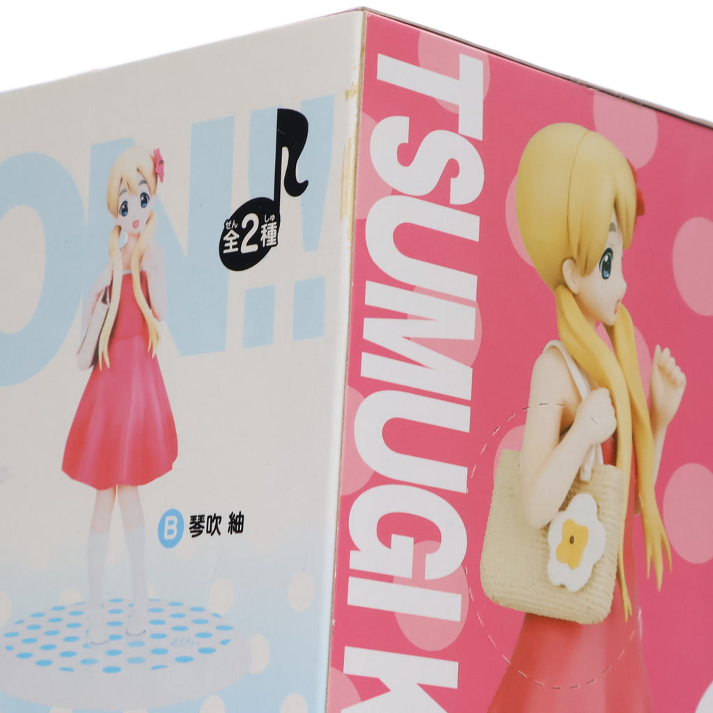 中古即納】[FIG]琴吹紬(ことぶきつむぎ) けいおん!! DX