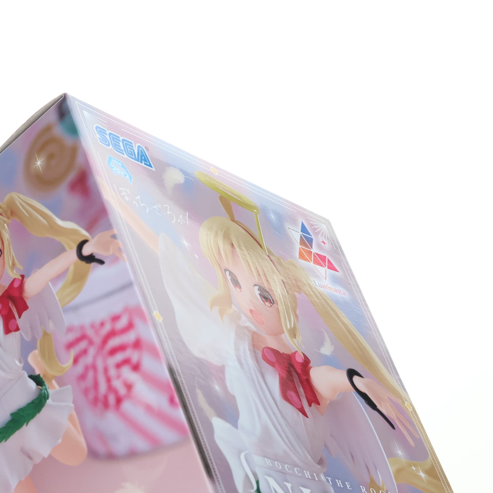 【中古即納】[FIG] 伊地知虹夏(いじちにじか) ぼっち・ざ・ろっく! Luminasta『伊地知虹夏』 フィギュア プライズ(1115878) セガ(20250131)