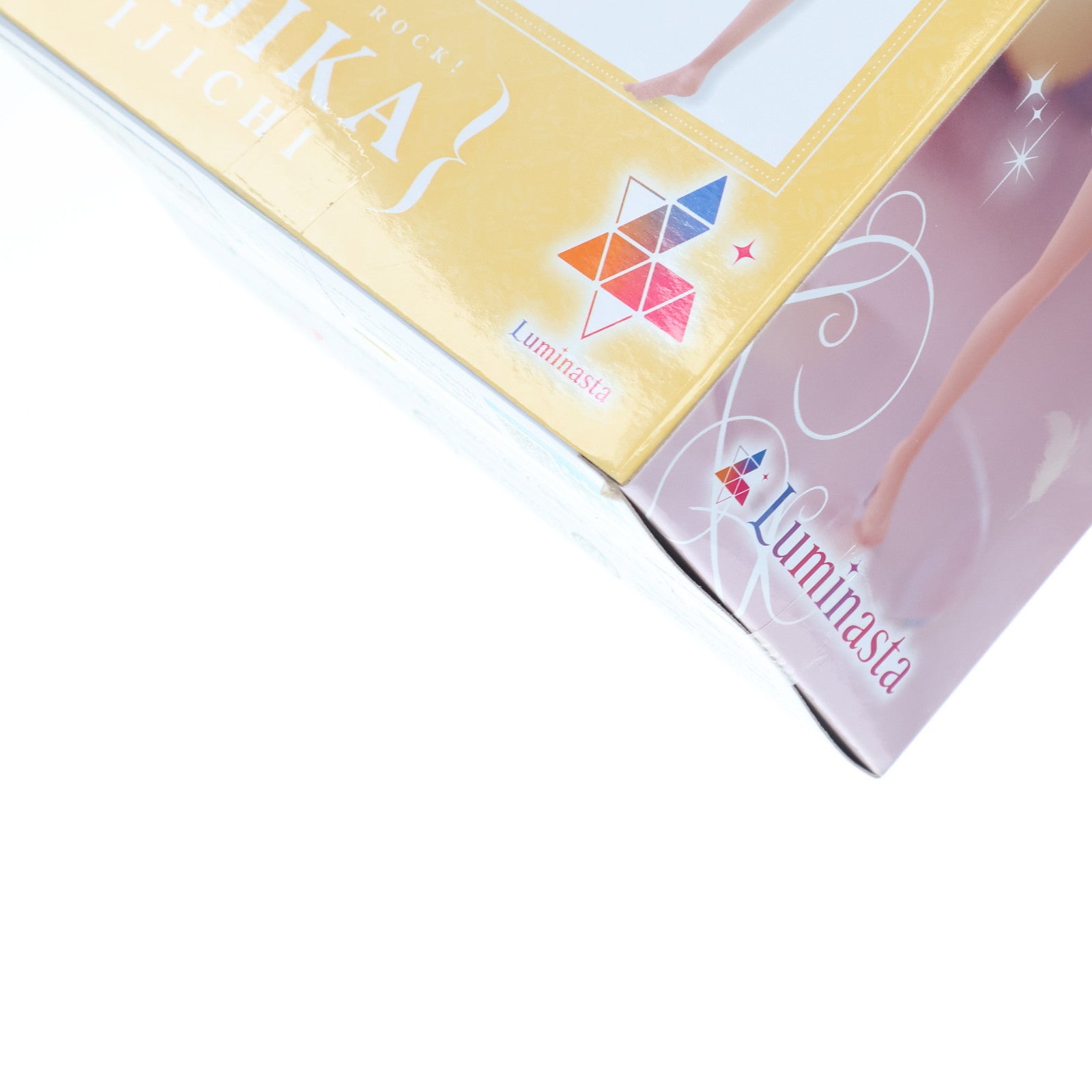 【中古即納】[FIG] 伊地知虹夏(いじちにじか) ぼっち・ざ・ろっく! Luminasta『伊地知虹夏』 フィギュア プライズ(1115878) セガ(20250131)