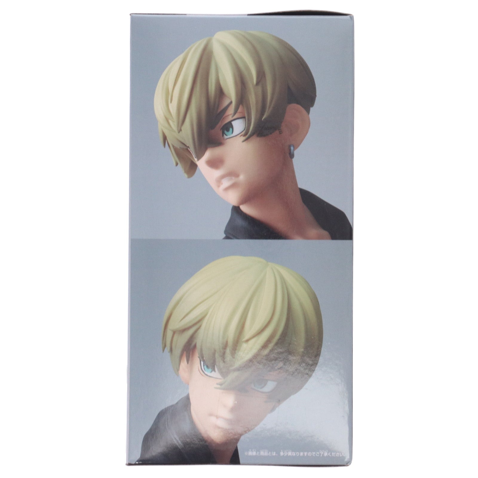【中古即納】[FIG] 松野千冬(まつのちふゆ) A(カラー) 東京リベンジャーズ FACECULPTURES-松野千冬- フィギュア プライズ(2653509) バンプレスト(20230820)