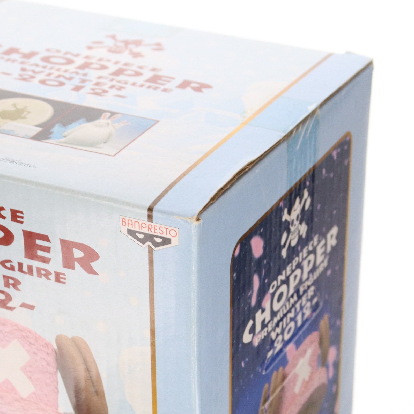 【中古即納】[FIG] トニートニー・チョッパー ワンピース チョッパーPREMIUMフィギュア～ウィンター 2012～ ONE PIECE プライズ(48164) バンプレスト(20121130)