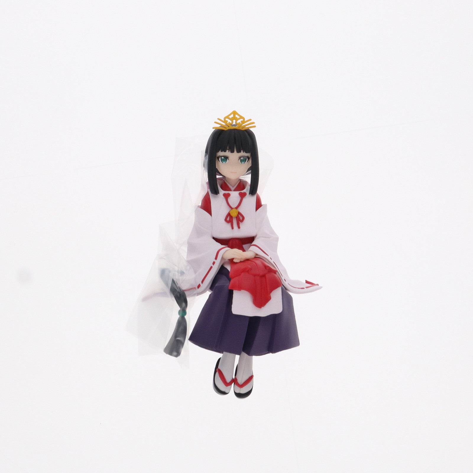 【中古即納】[FIG] 雫(しずく) 逃げ上手の若君 ぬーどるストッパーフィギュア-雫- プライズ(AMU-PRZ17285) フリュー(20240930)