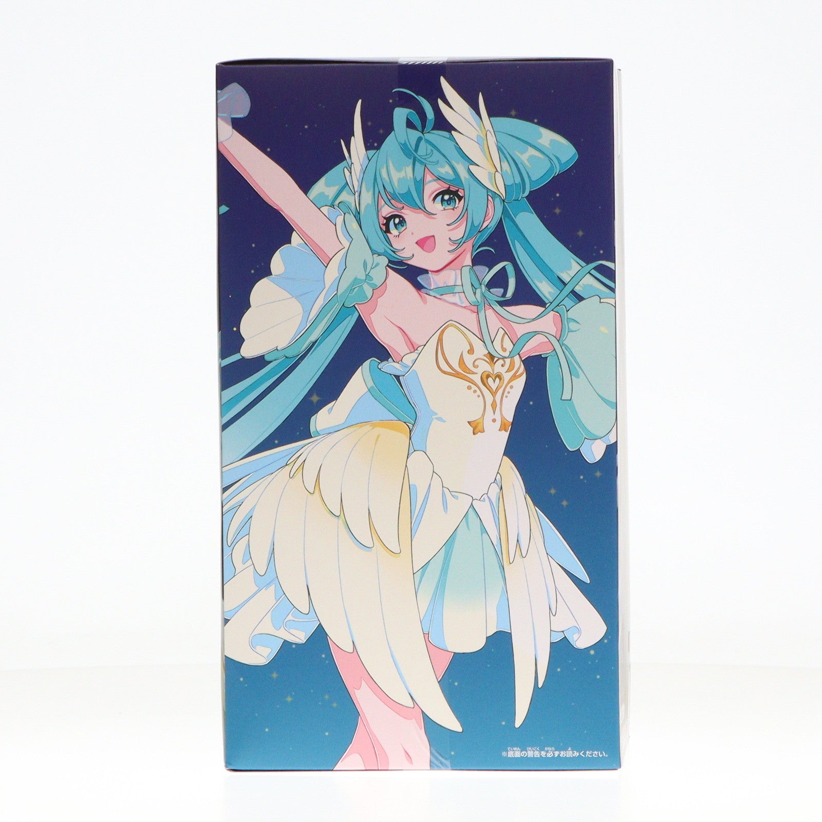 【中古即納】[FIG] 初音ミク BANPRESTO EVOLVE Classical tuning-バレエ組曲「白鳥の湖」より-フィギュア キャラクター・ボーカル・シリーズ01 初音ミク プライズ(2739190) バンプレスト(20250228)