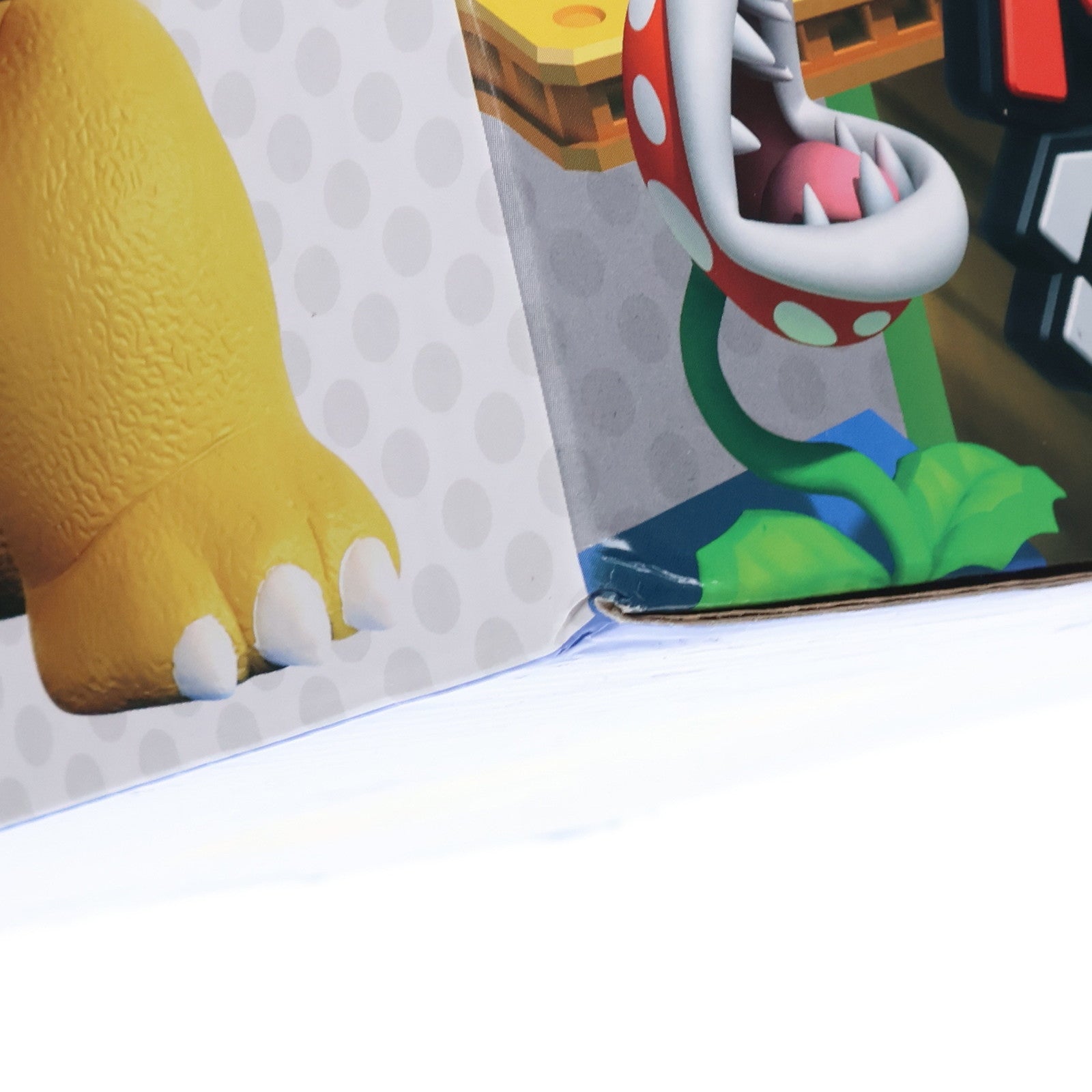 【中古即納】[FIG] クッパ コレクションフィギュア スーパーマリオ3Dランド プライズ 日本オート玩具(20140319)