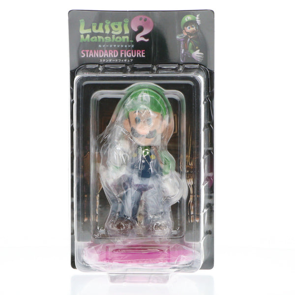 中古即納】[FIG]ルイージ ルイージマンション2 スタンダード