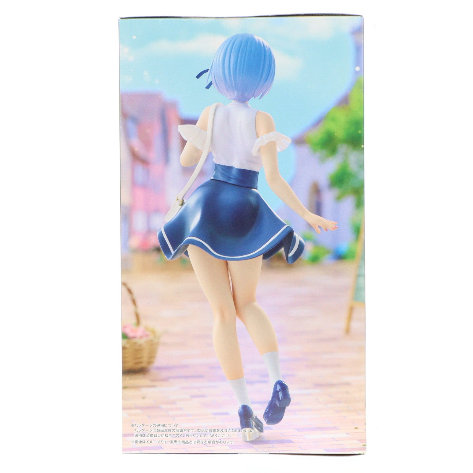 中古即納】[FIG]レム Re:ゼロから始める異世界生活 Trio-Try-iT